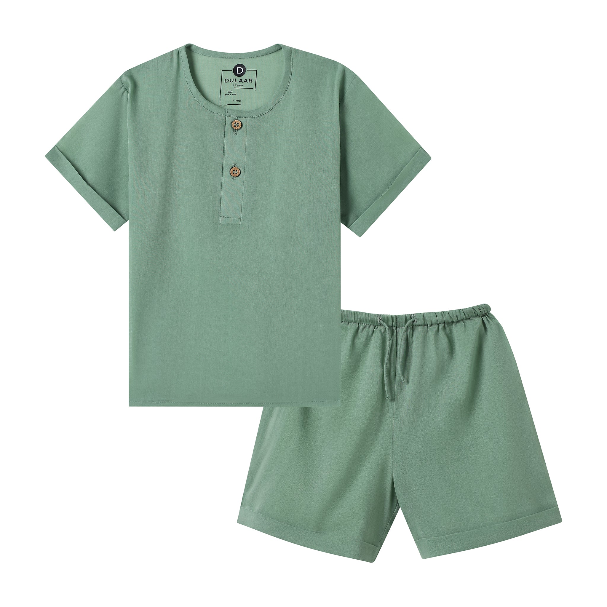 Mulmul Nightwear Set