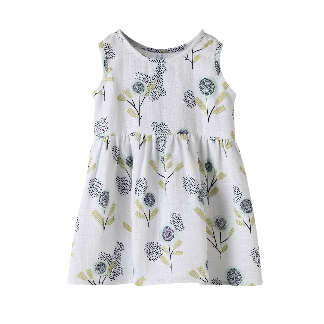 Organic Muslin Dress
