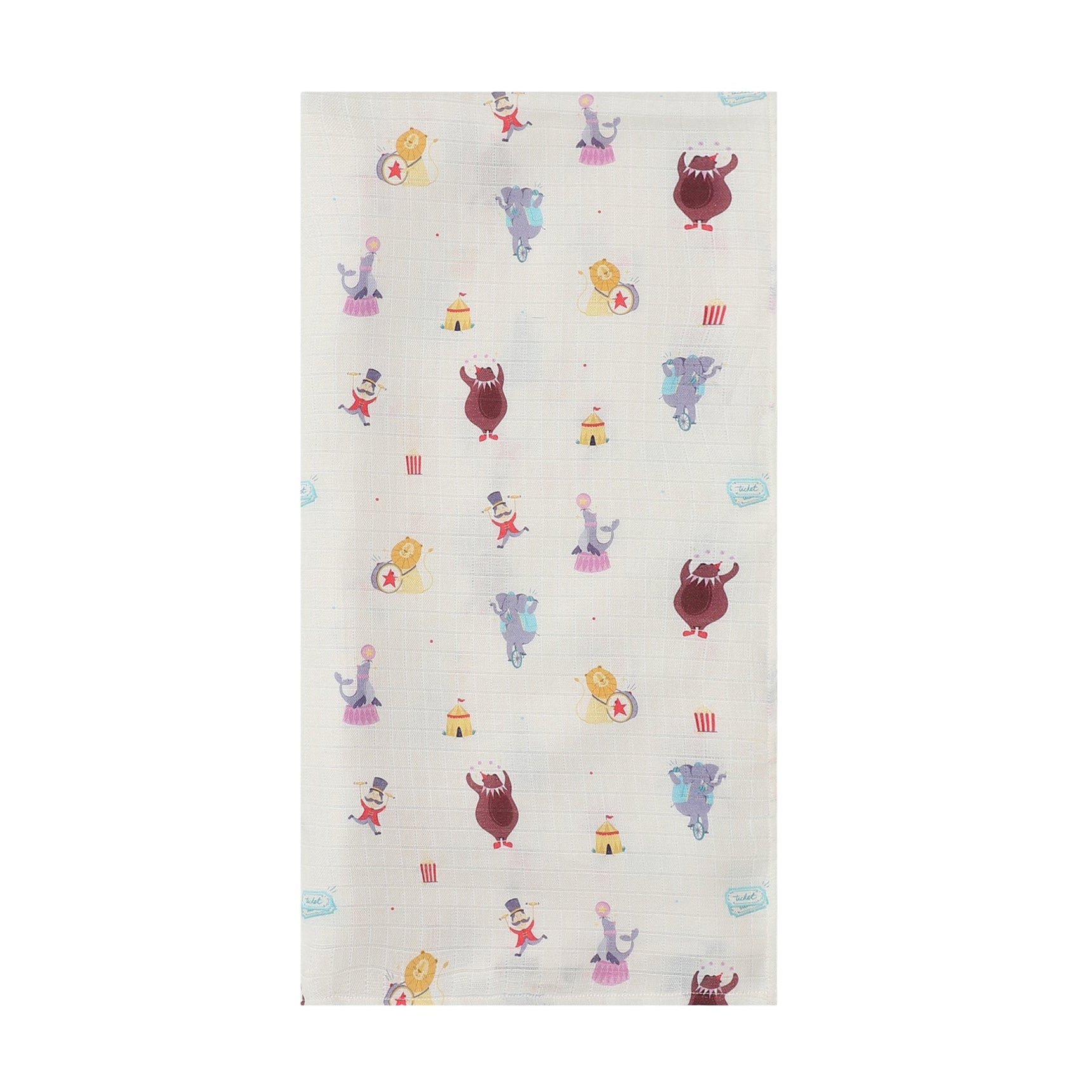 Organic Muslin Swaddle