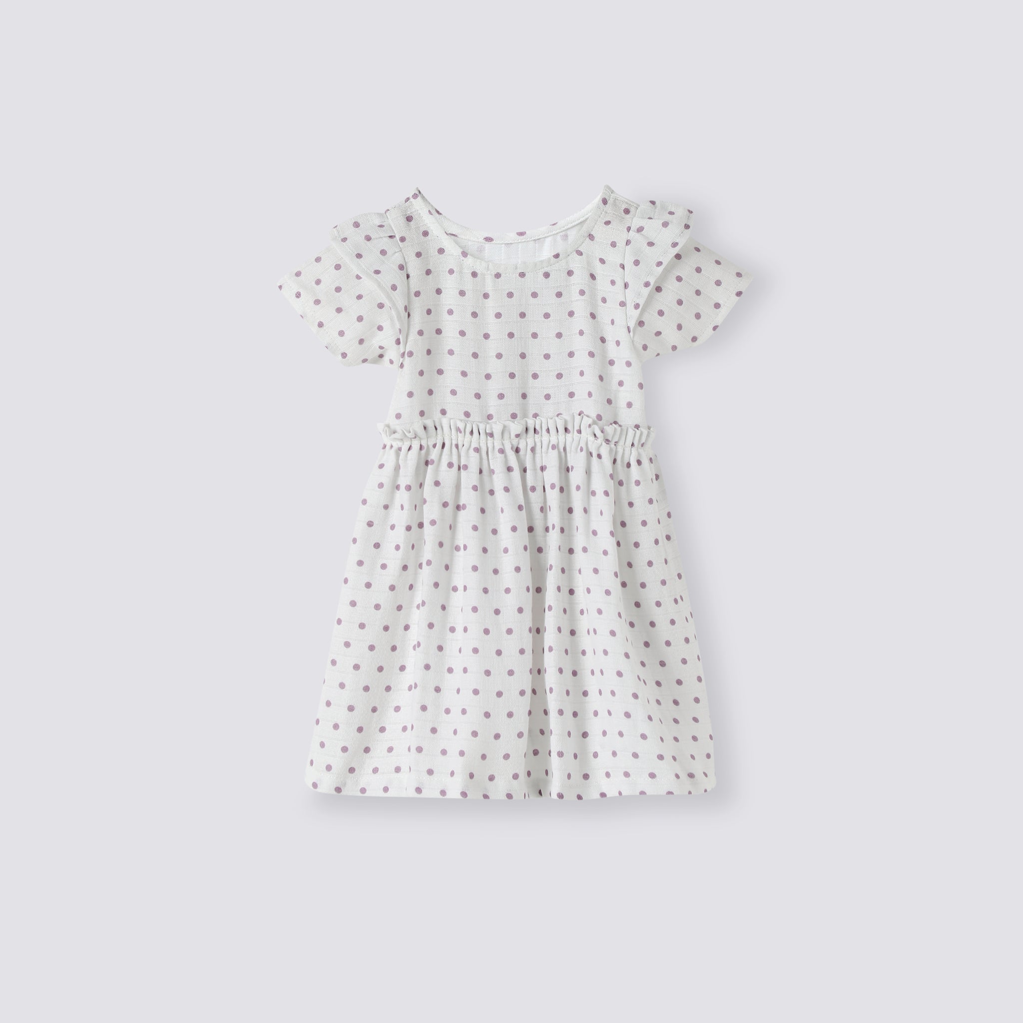 Organic Muslin Dress