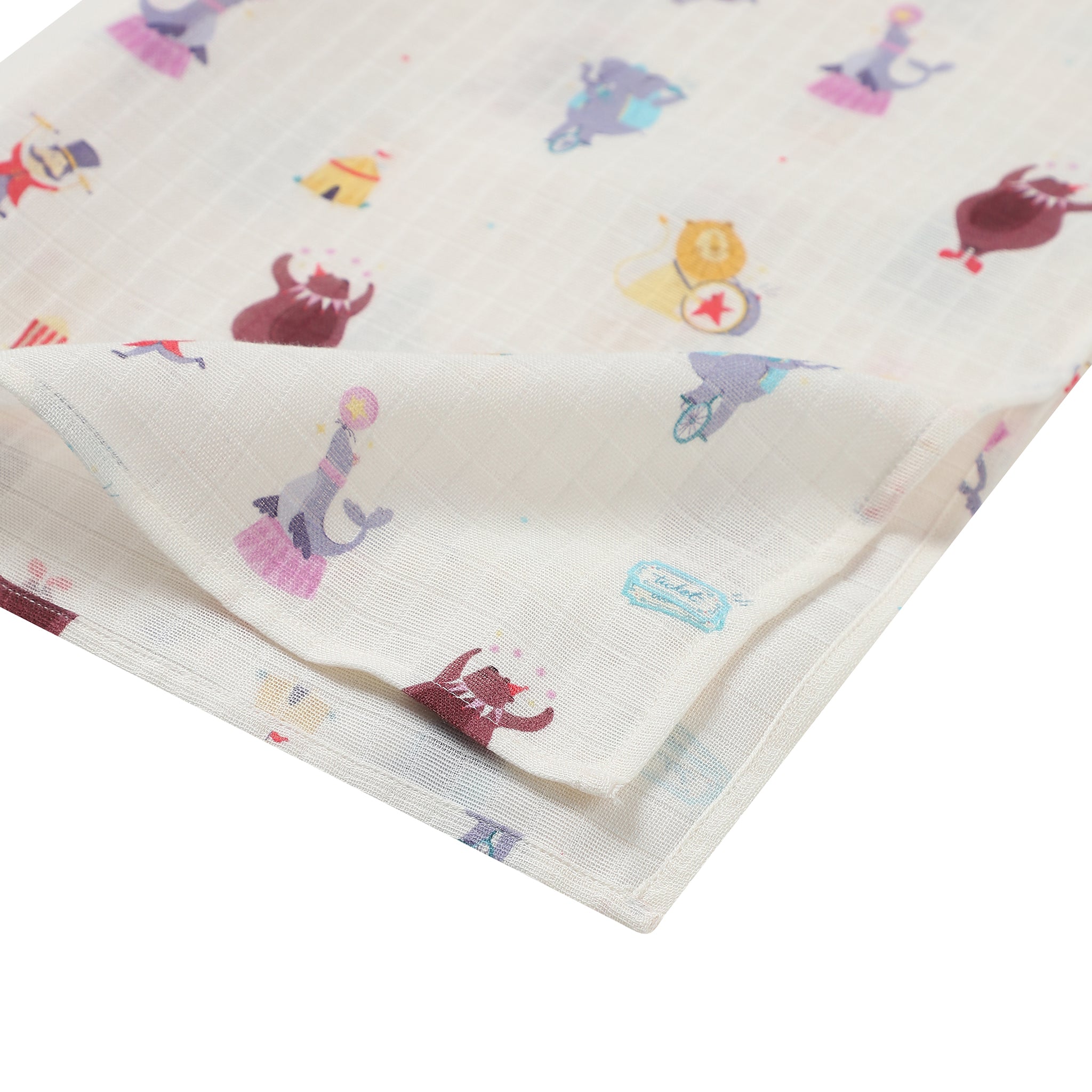 Organic Muslin Swaddle