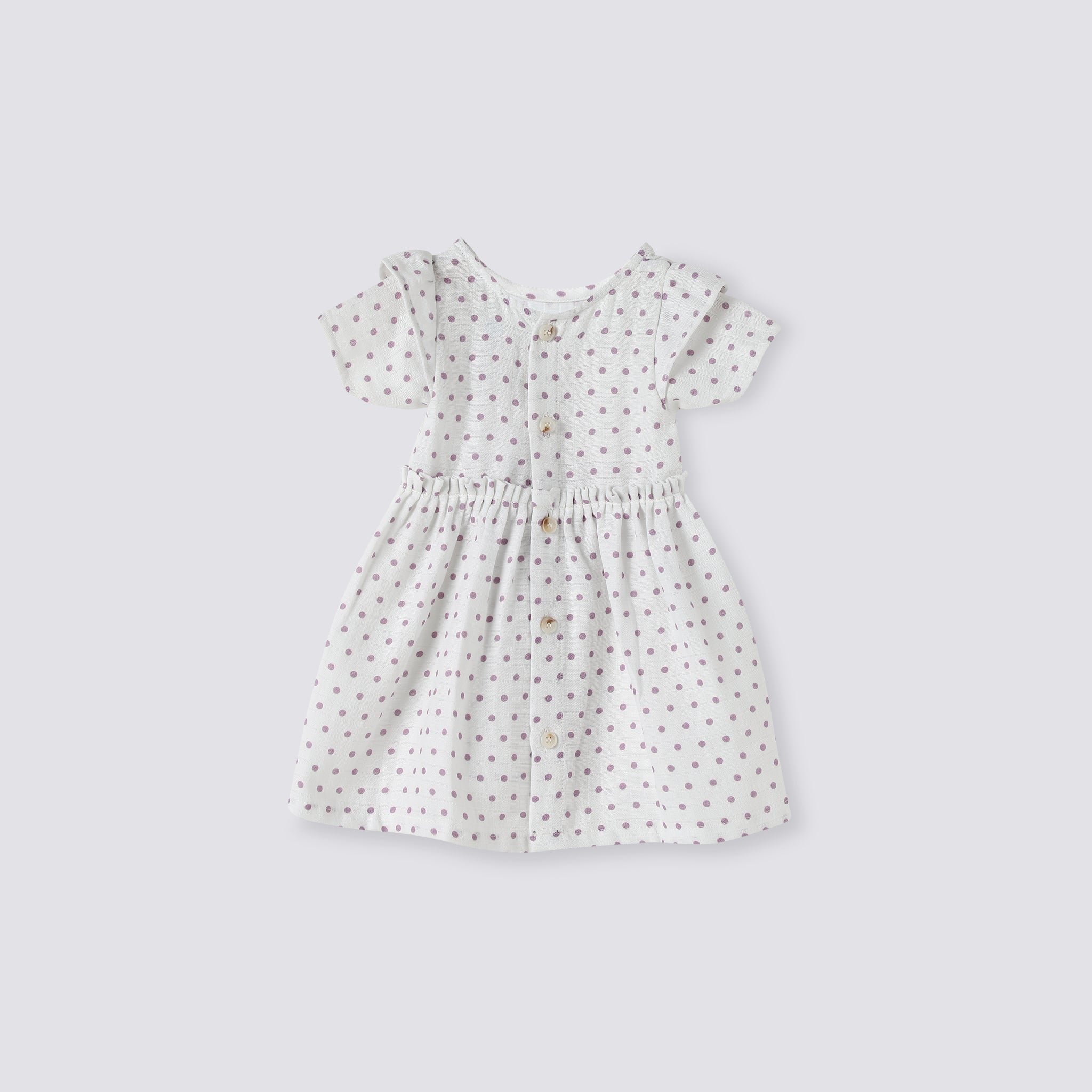 Organic Muslin Dress