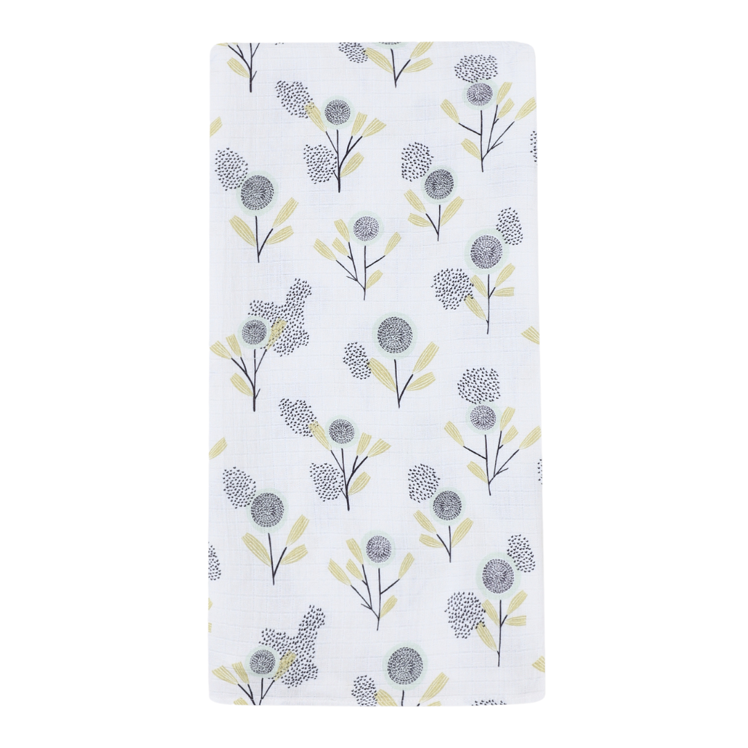 Organic Muslin Swaddle