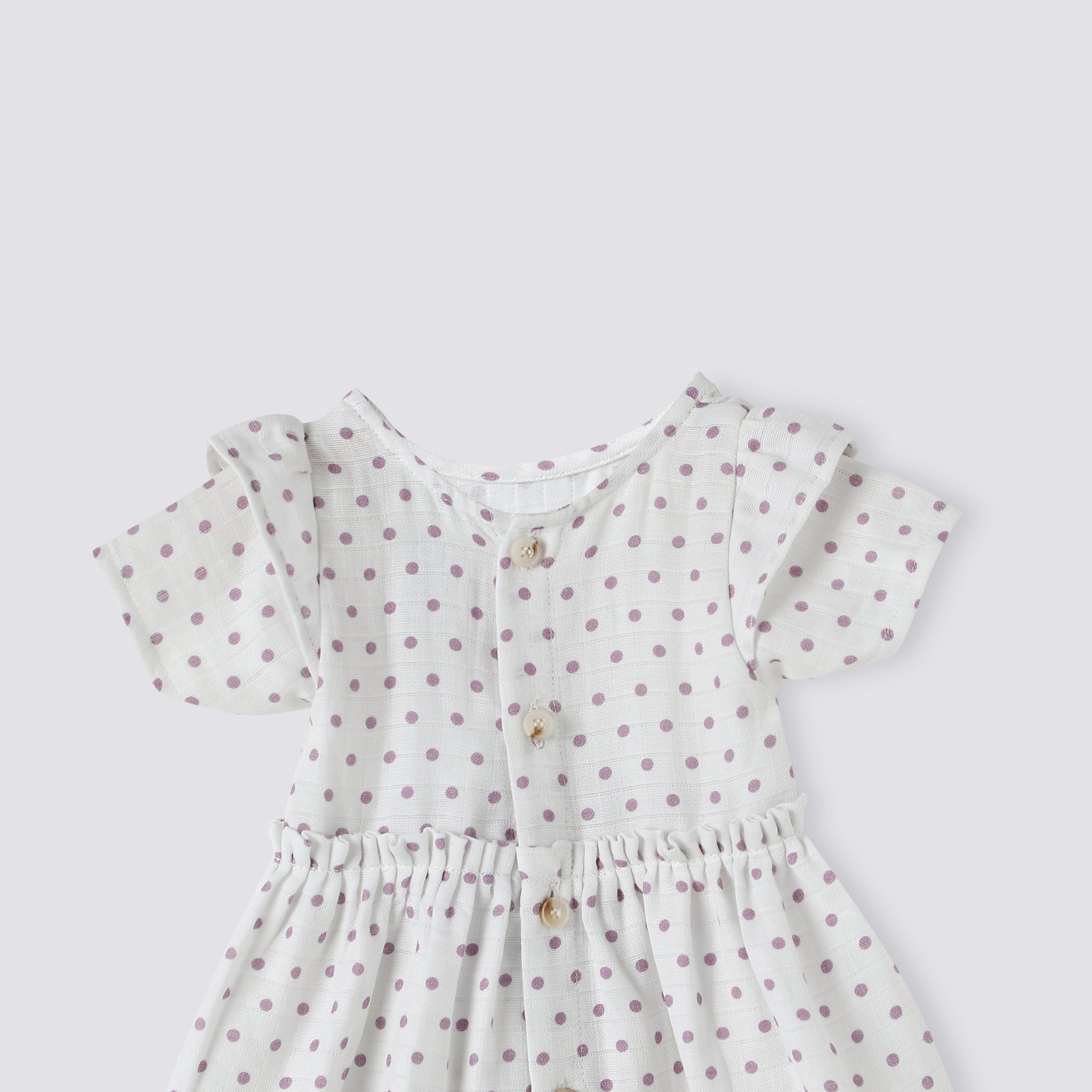 Organic Muslin Dress