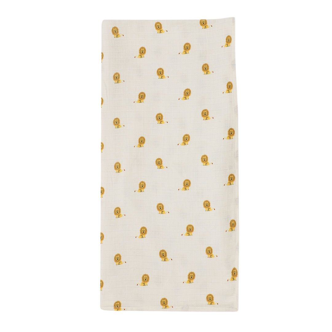 Organic Muslin Swaddle