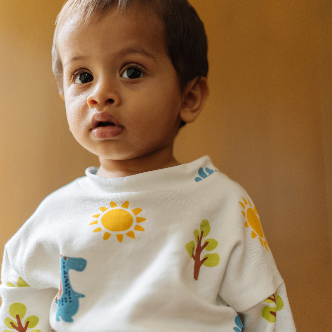 Organic Tracksuit Set