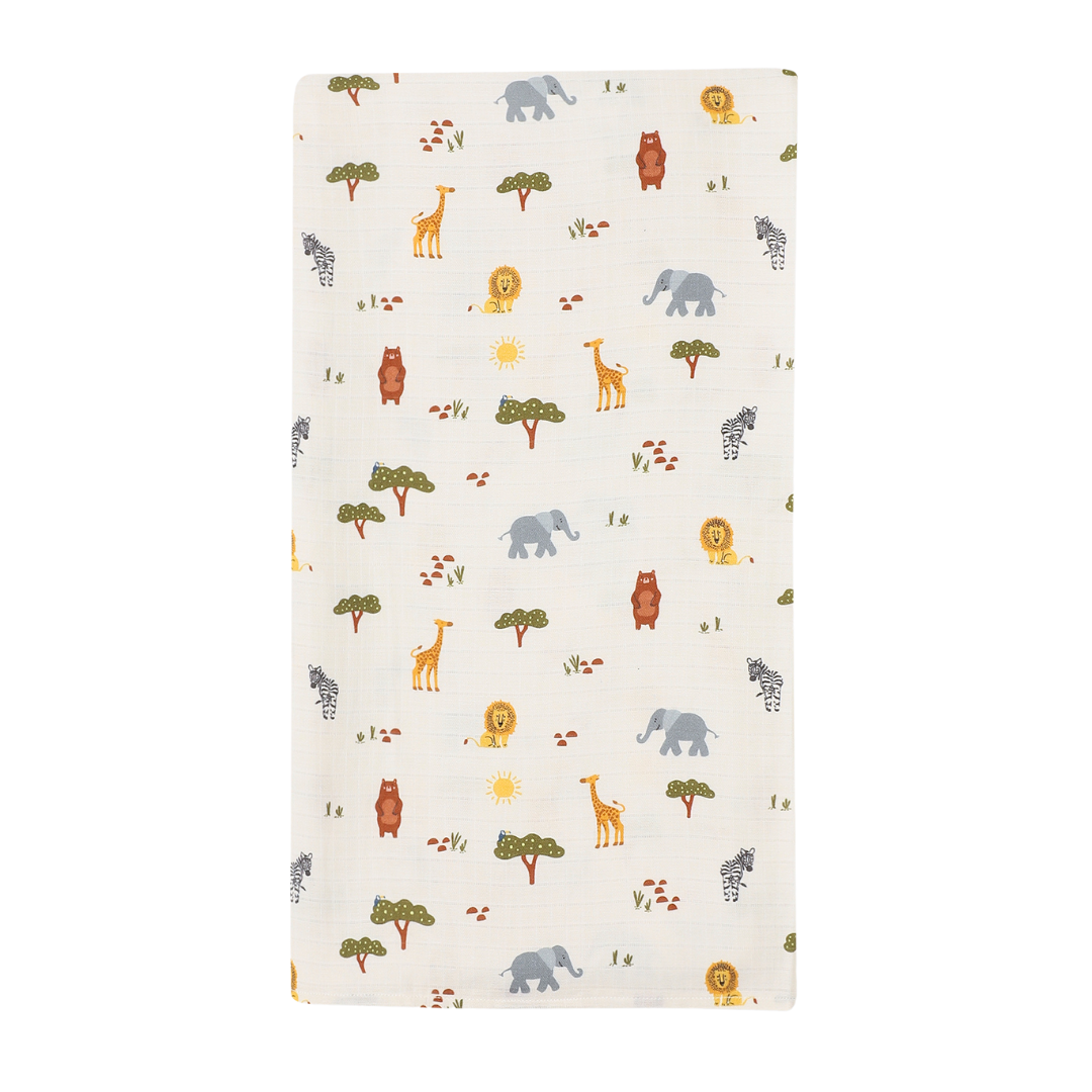 Organic Muslin Swaddle