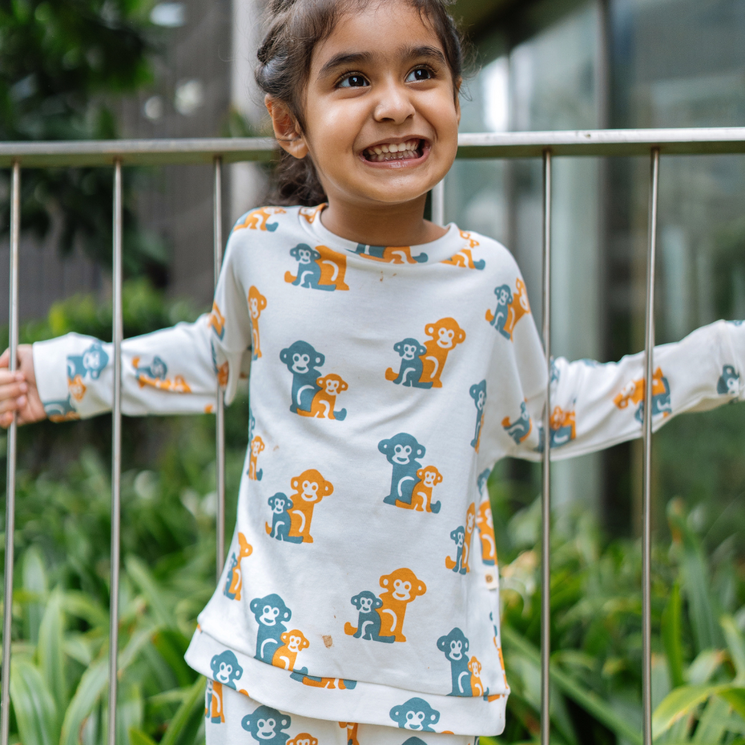 Organic Tracksuit Set