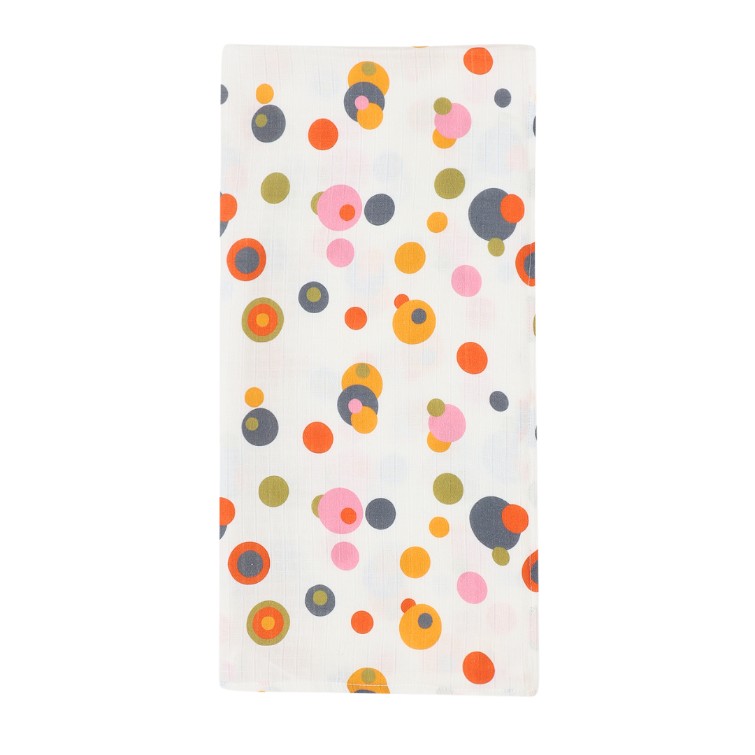 Organic Muslin Swaddle