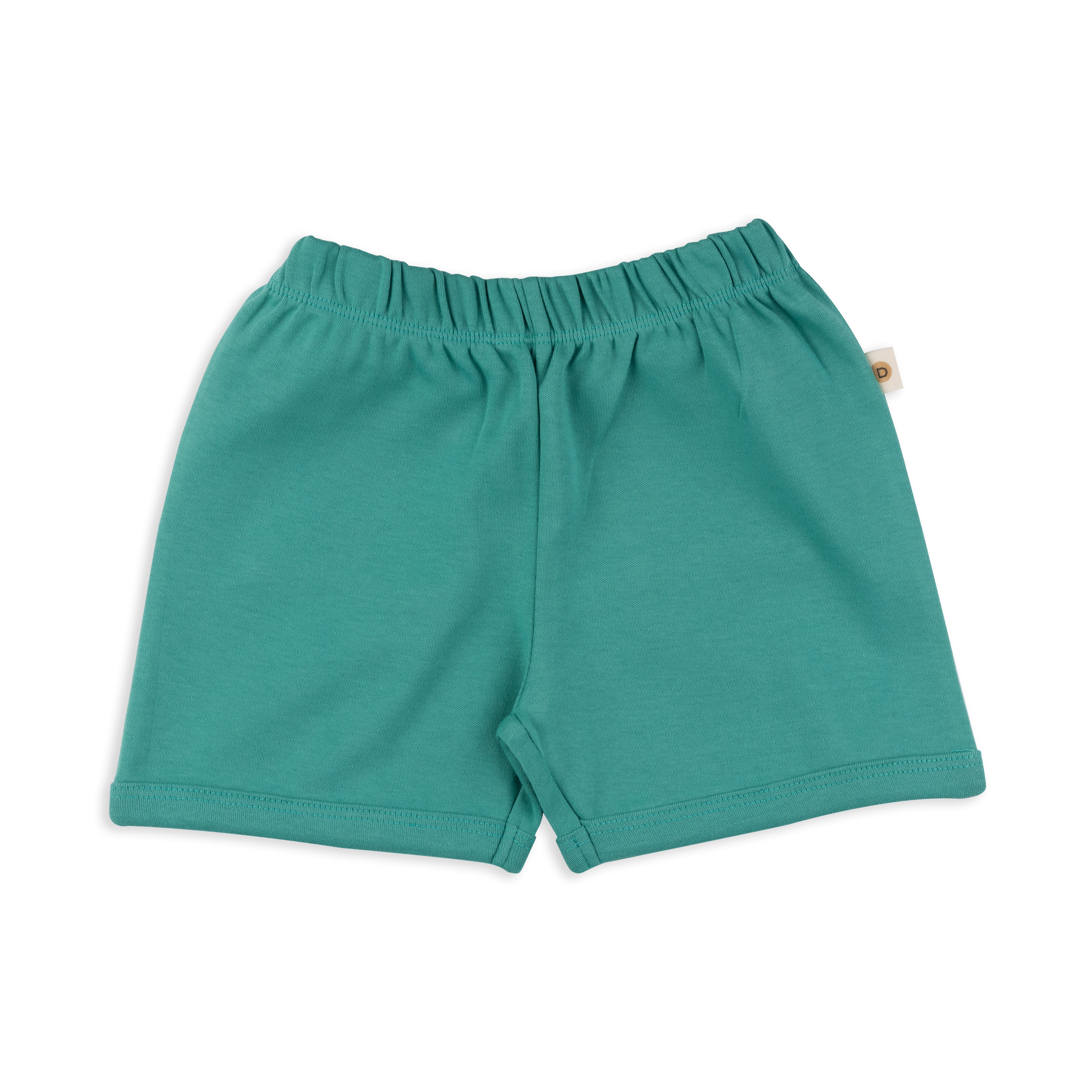 Organic Tee & Shorts Co-ord Set