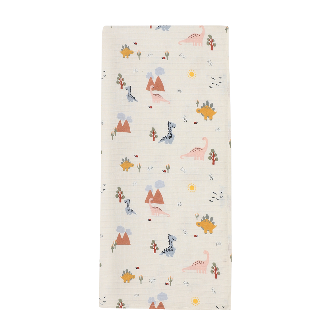 Organic Muslin Swaddle