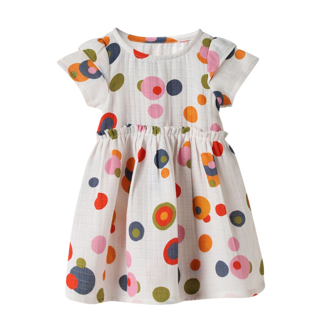 Organic Muslin Dress