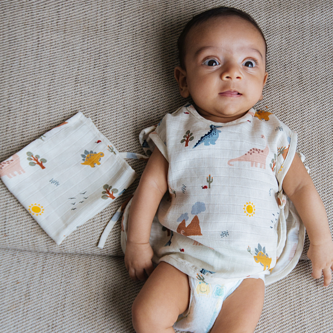 Baby's First Milestones! Gift Box Set (6-12 Months)