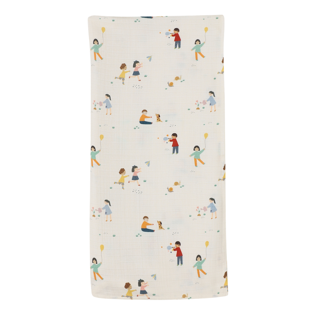 Organic Muslin Swaddle