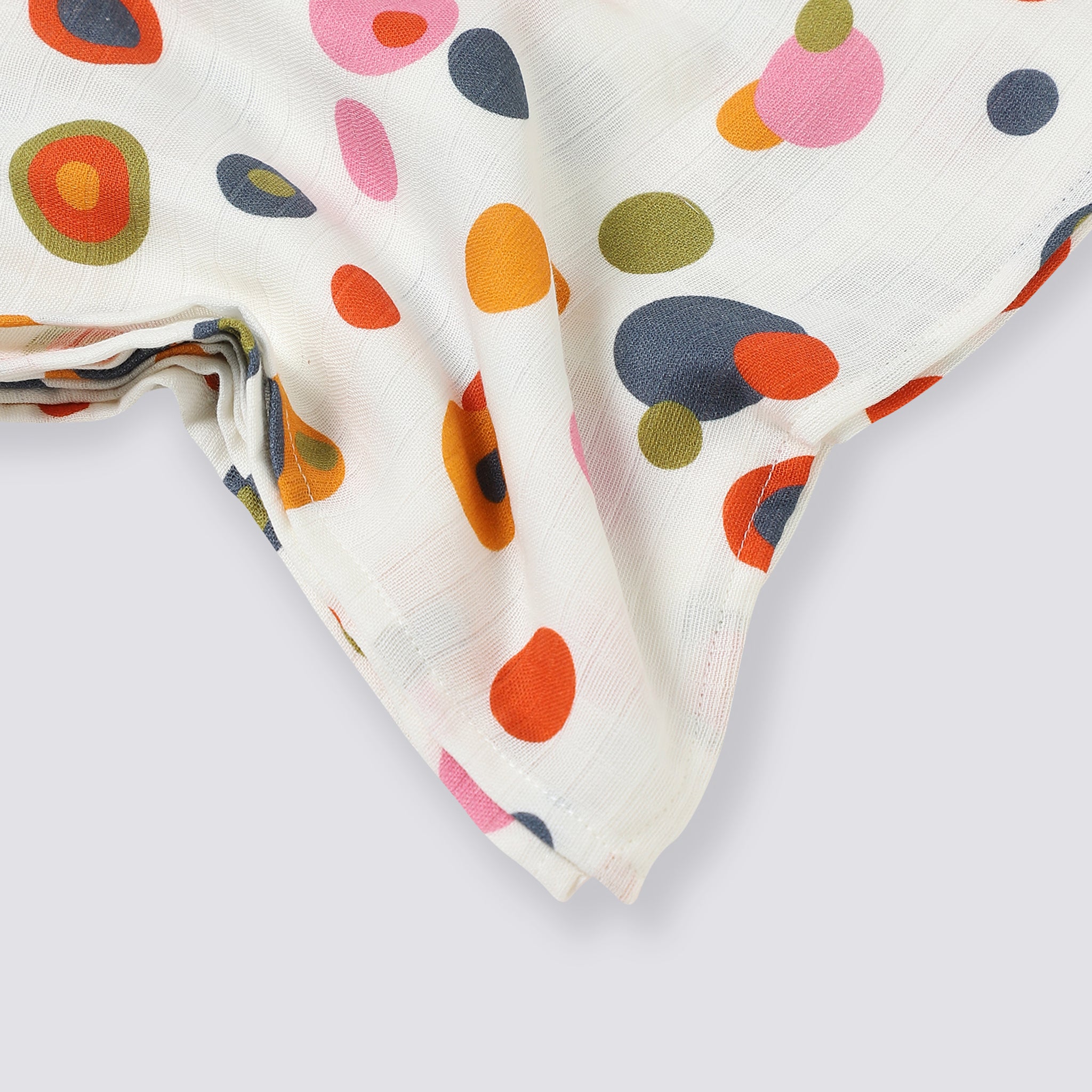 Organic Muslin Swaddle