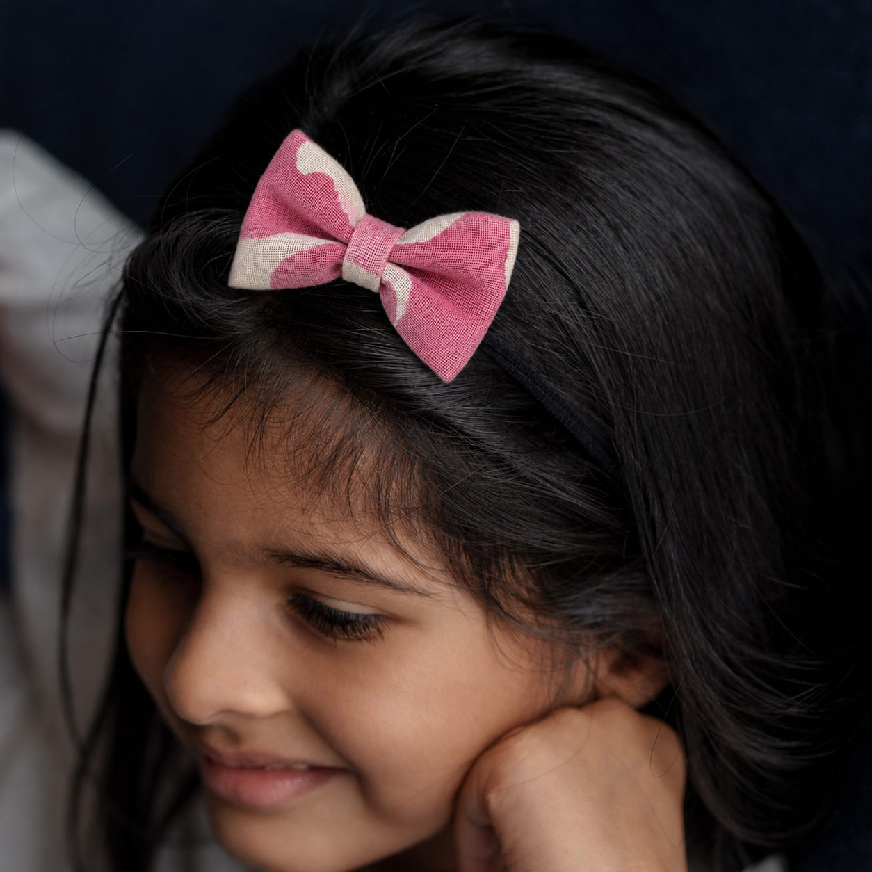 Chanderi Hairband (Set of 2)