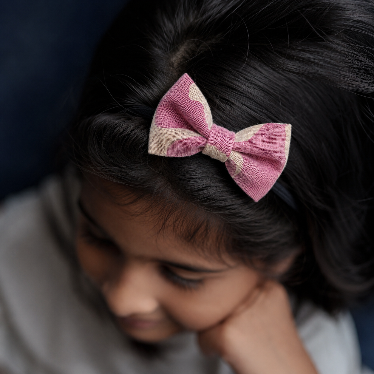 Chanderi Hairband