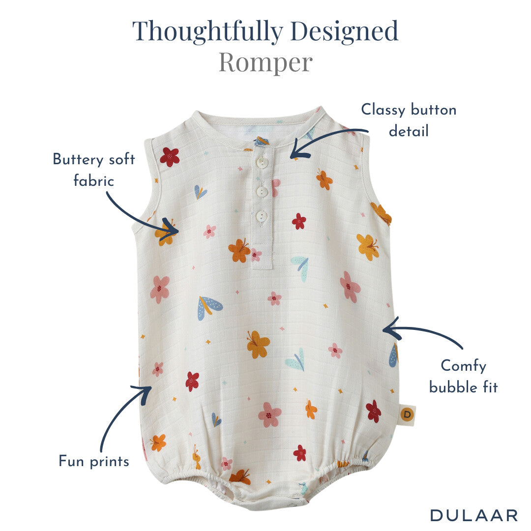 Organic Muslin Essentials (Set of 3)