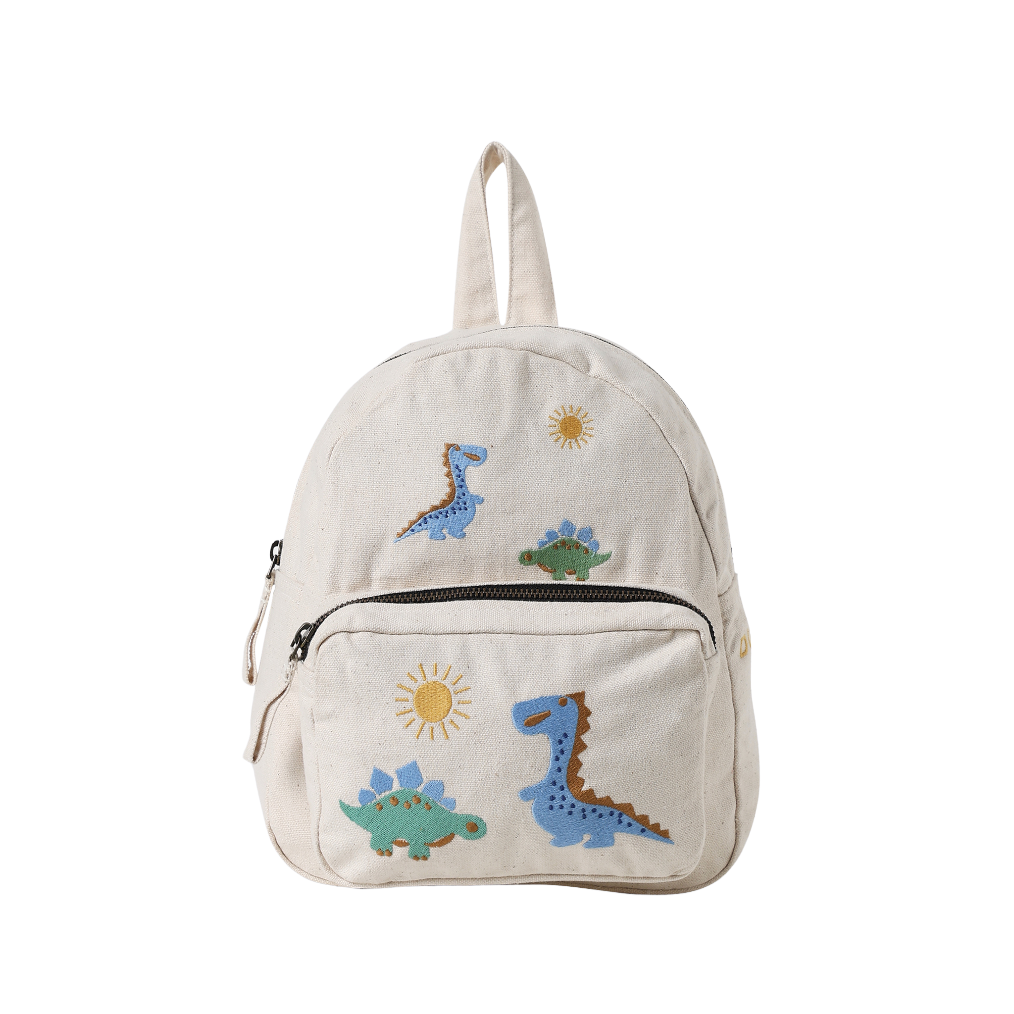 Organic Canvas Backpack