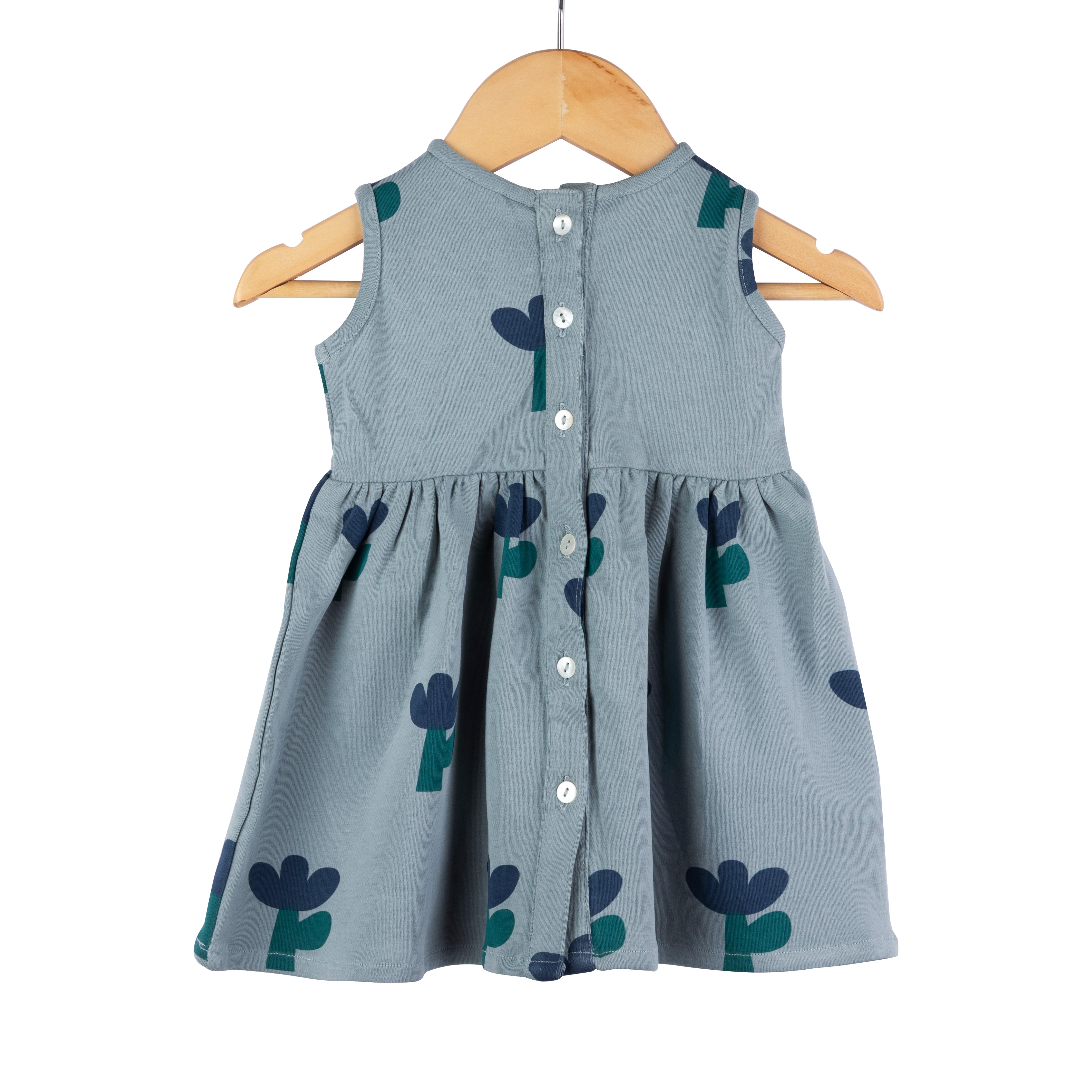 Organic Cotton Dress