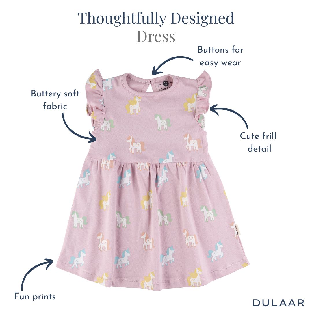 Cotton Frock (Set of 3)