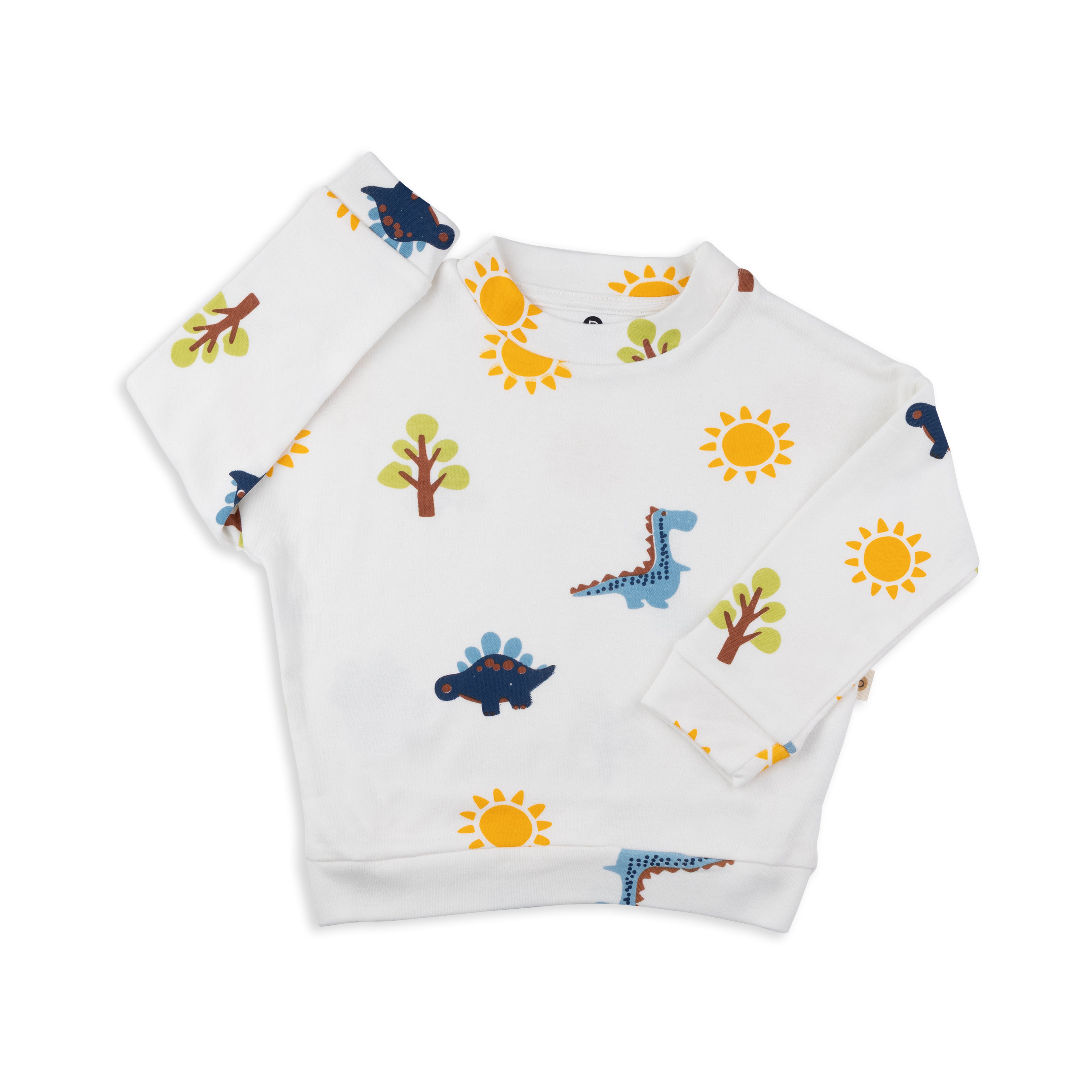 Organic Tracksuit Set