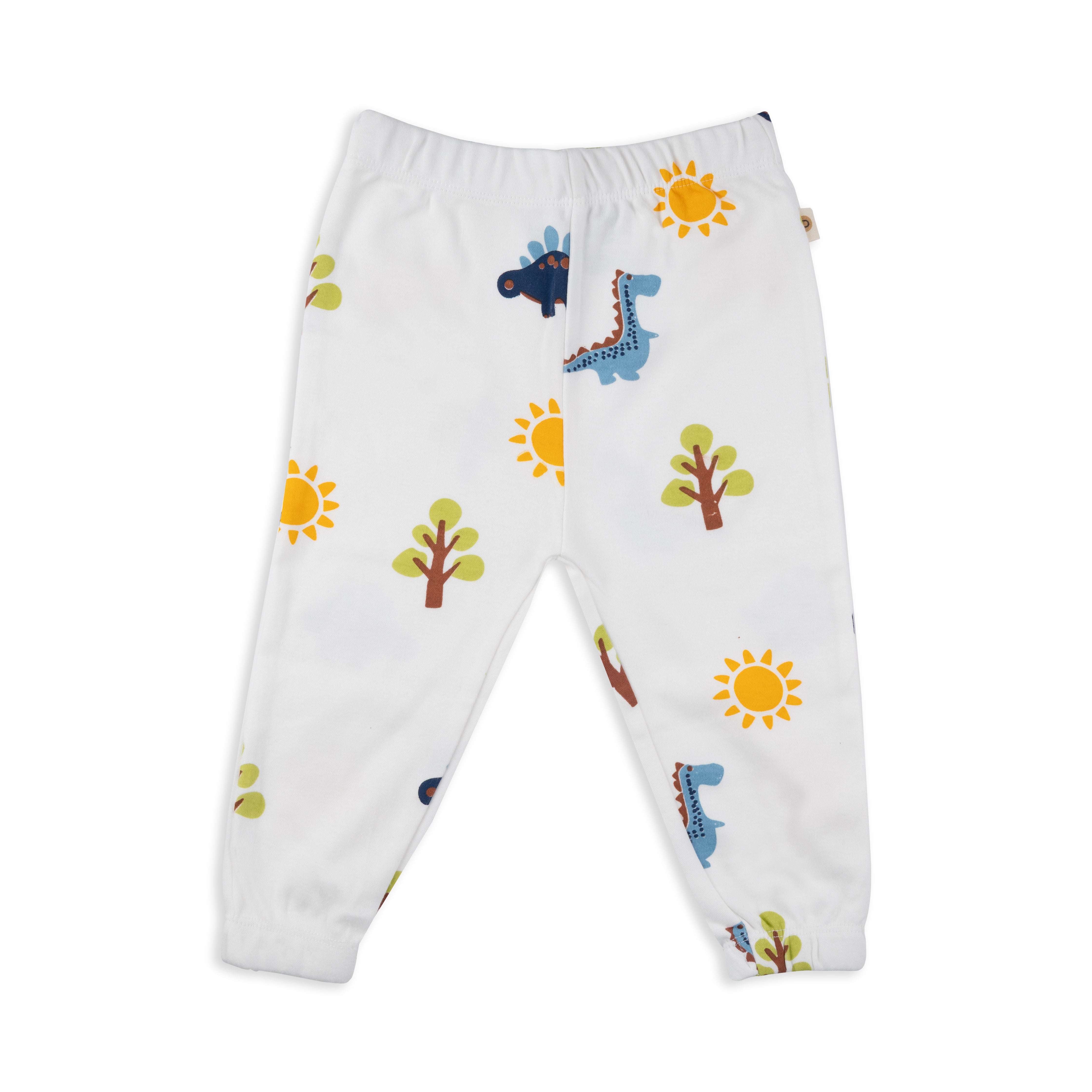 Organic Tracksuit Set