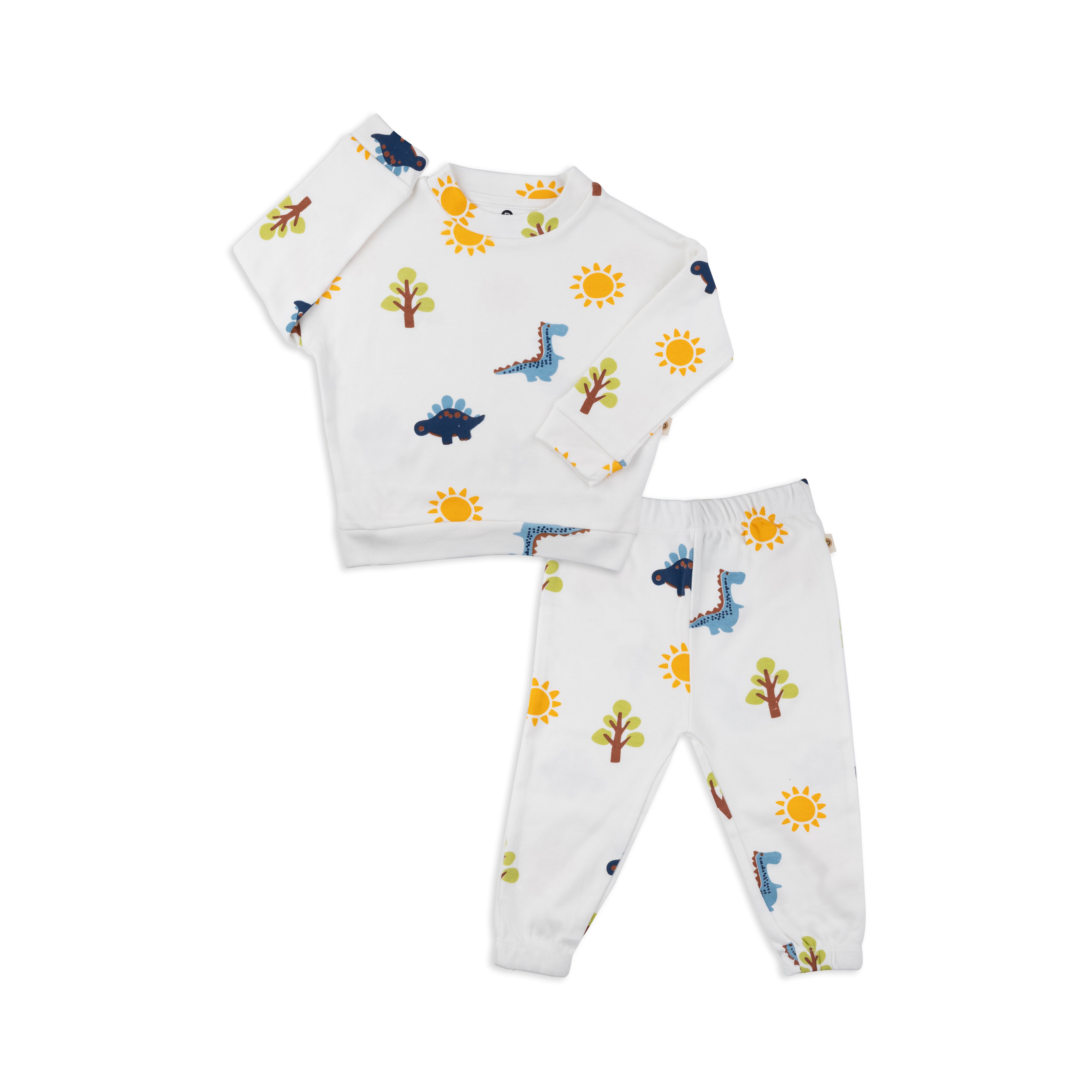 Organic Tracksuit Set