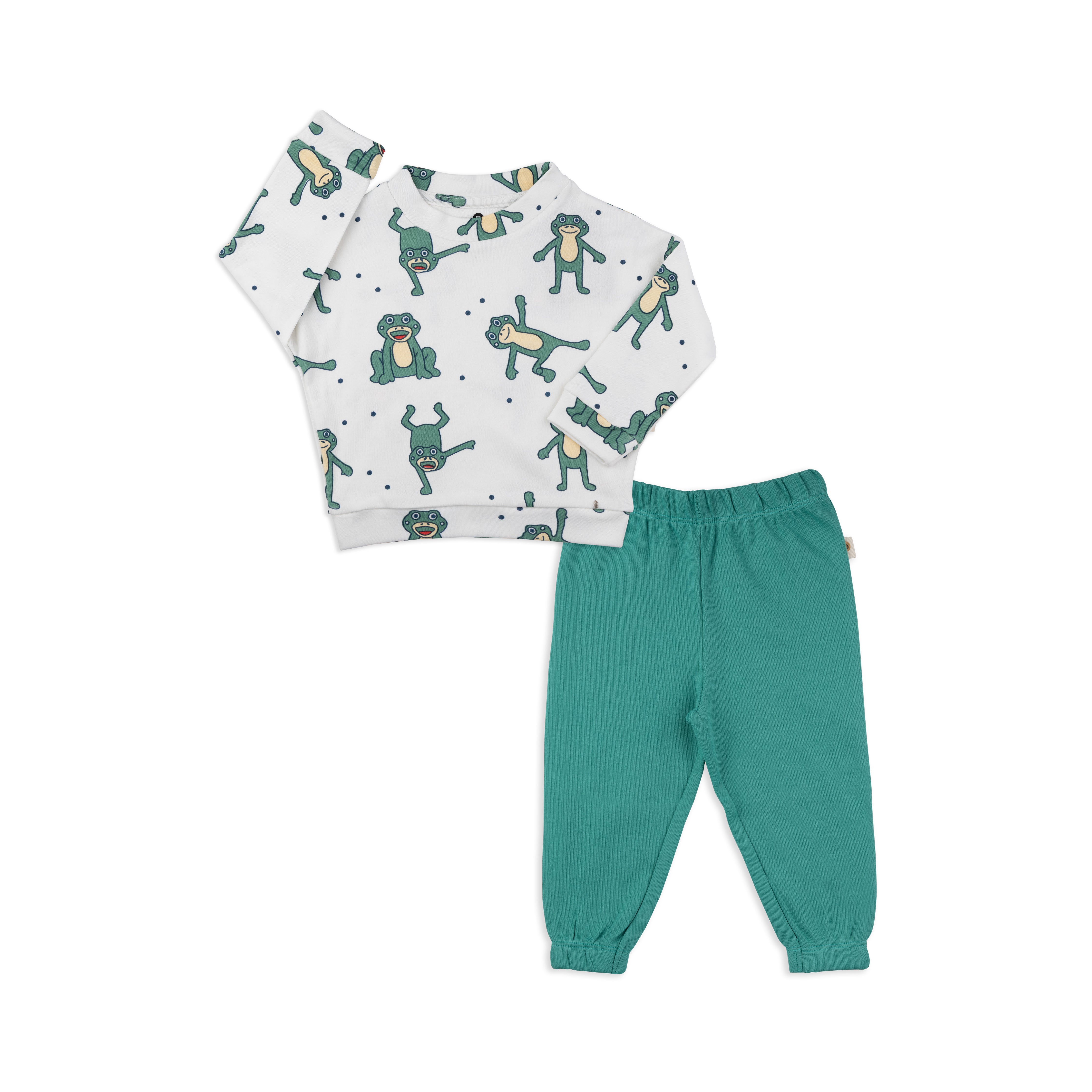 Organic Tracksuit Set