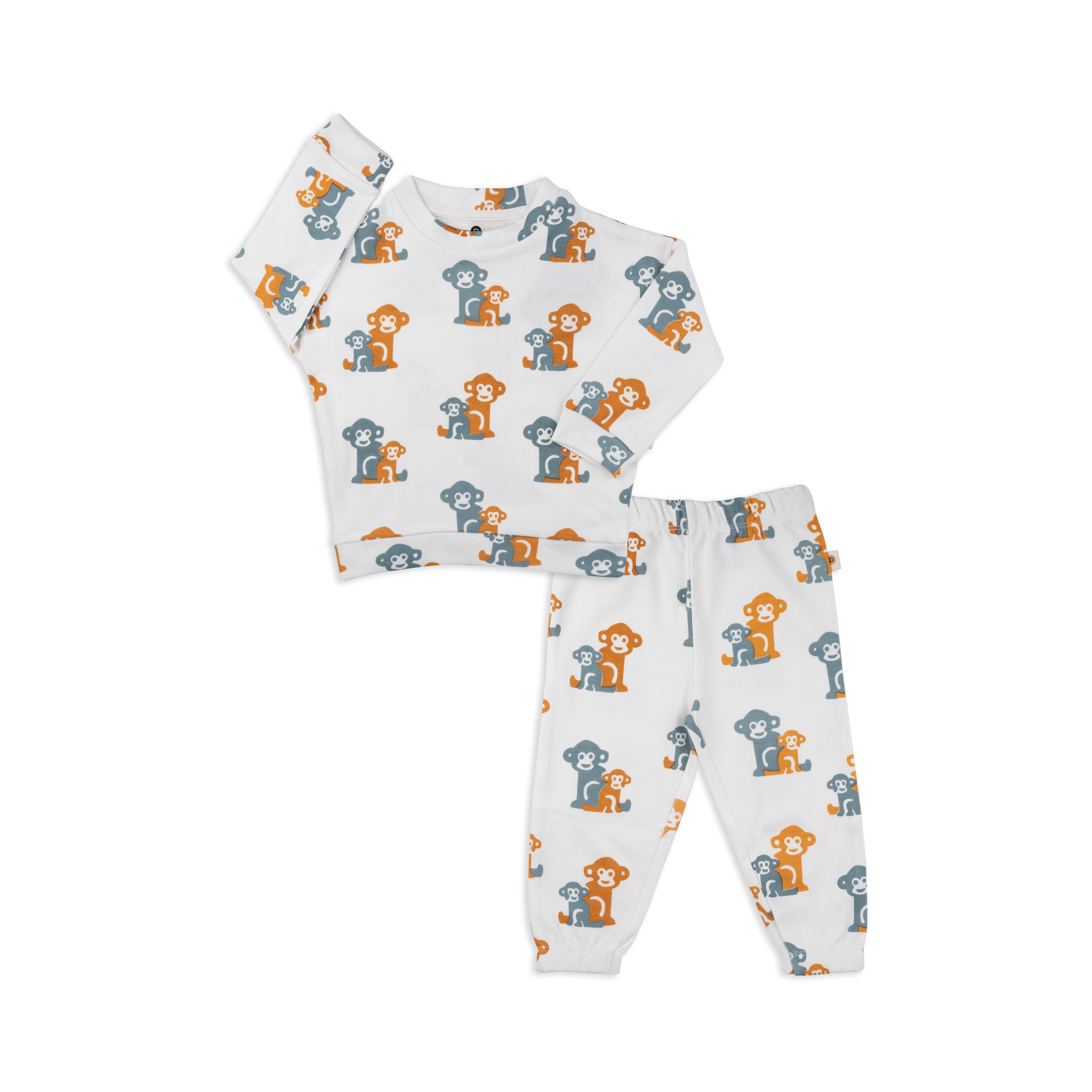 Organic Tracksuit Set (Set of 2)