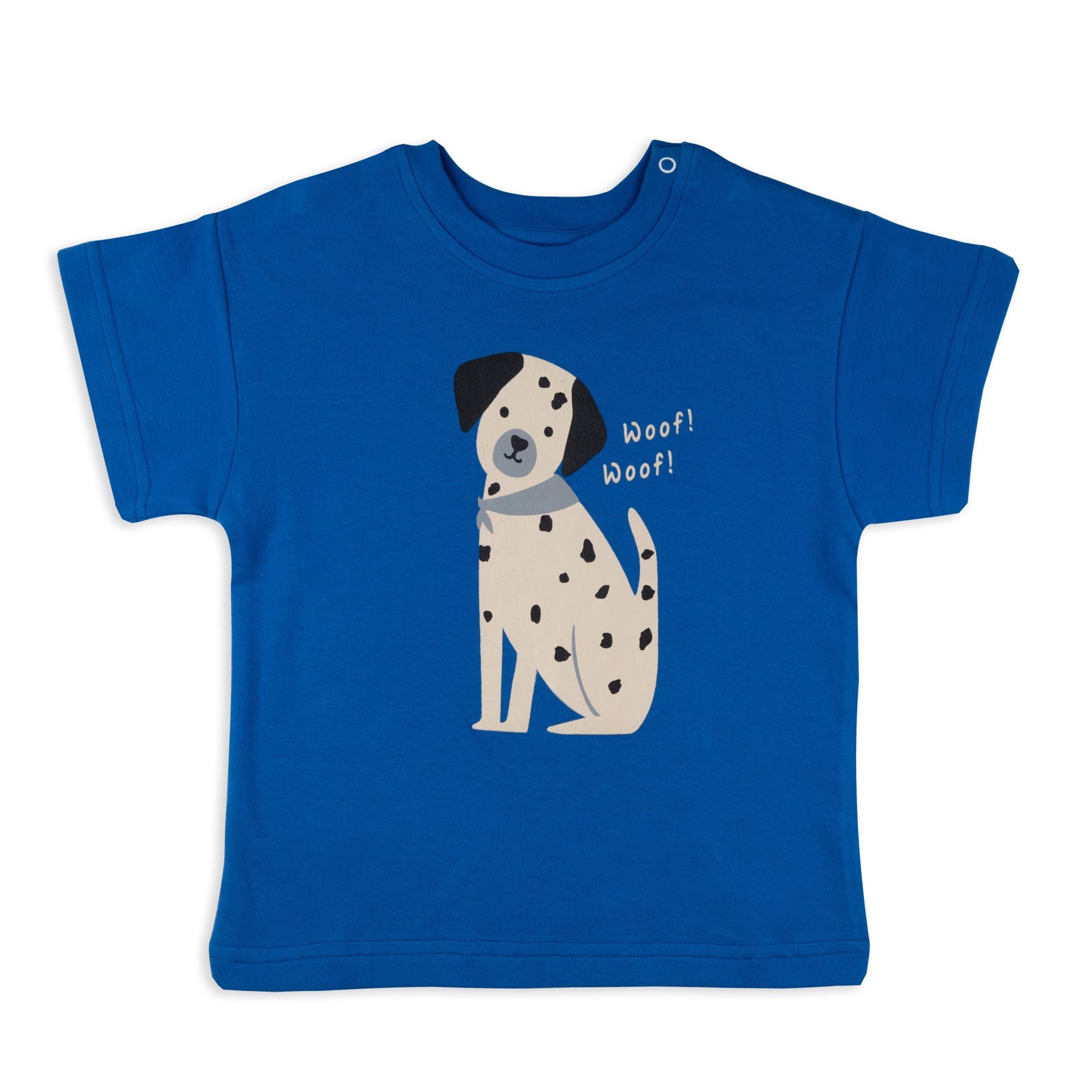 Organic Cotton T-shirts (Set of 2)