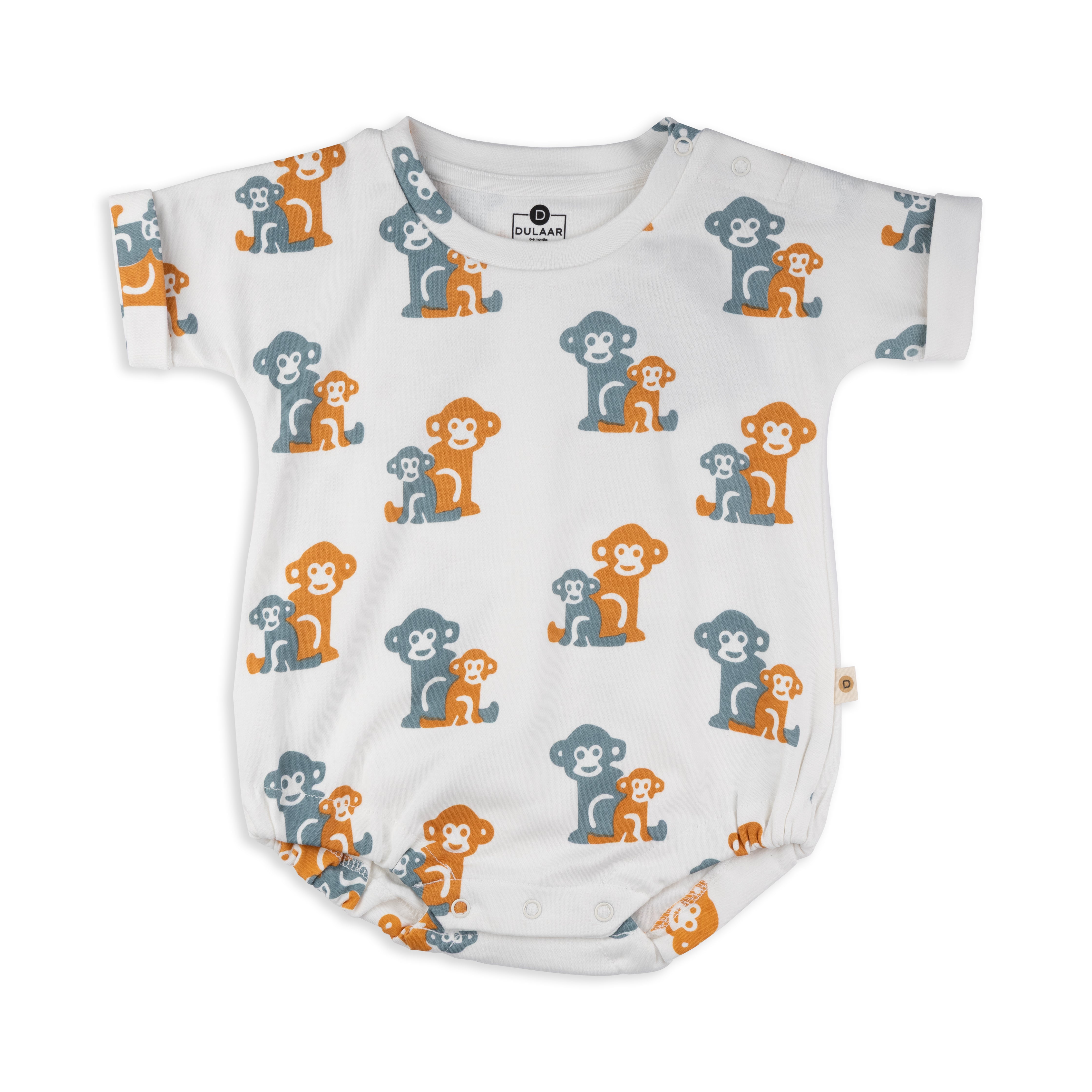 Organic Cotton T-shirt Onesie
