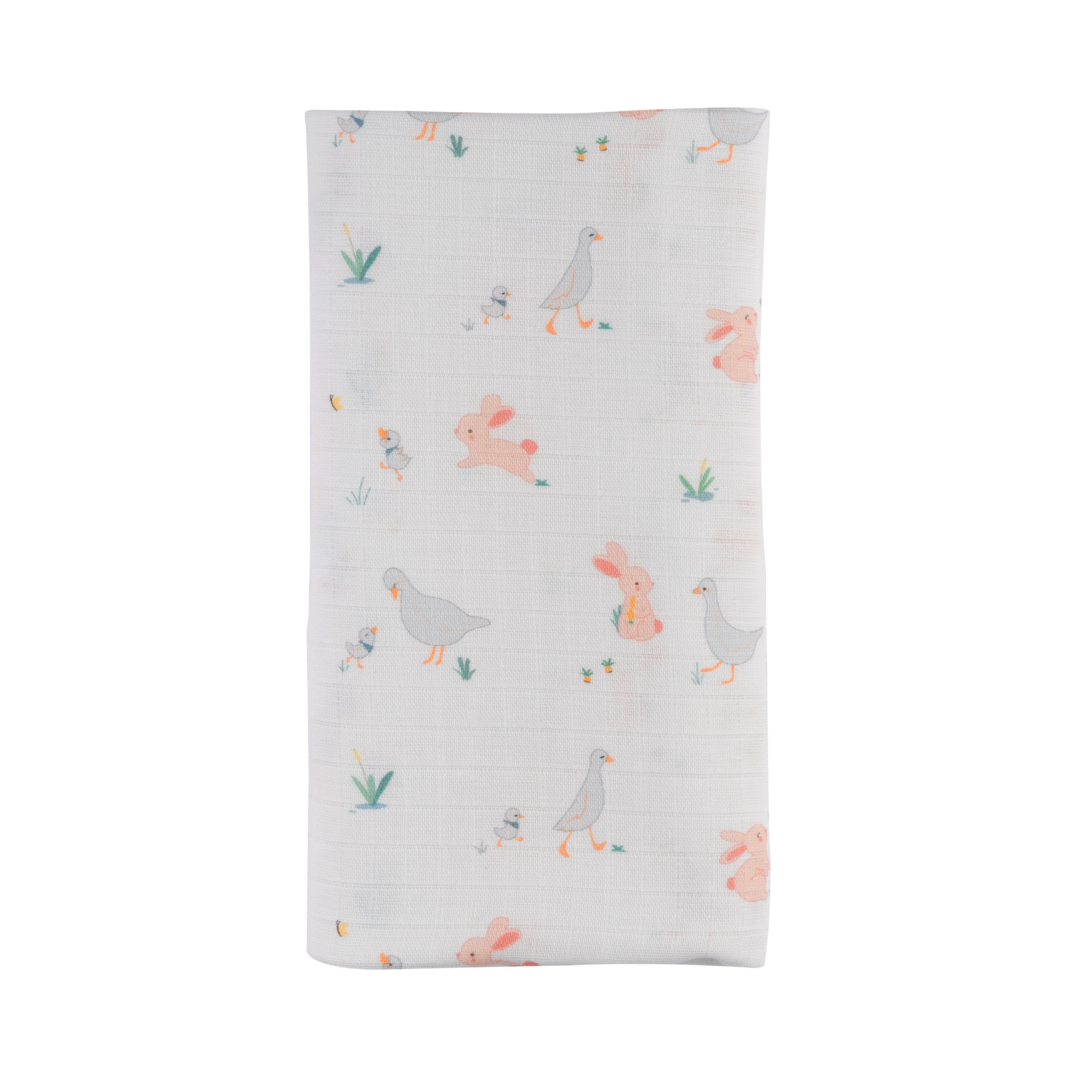 Organic Muslin Swaddle