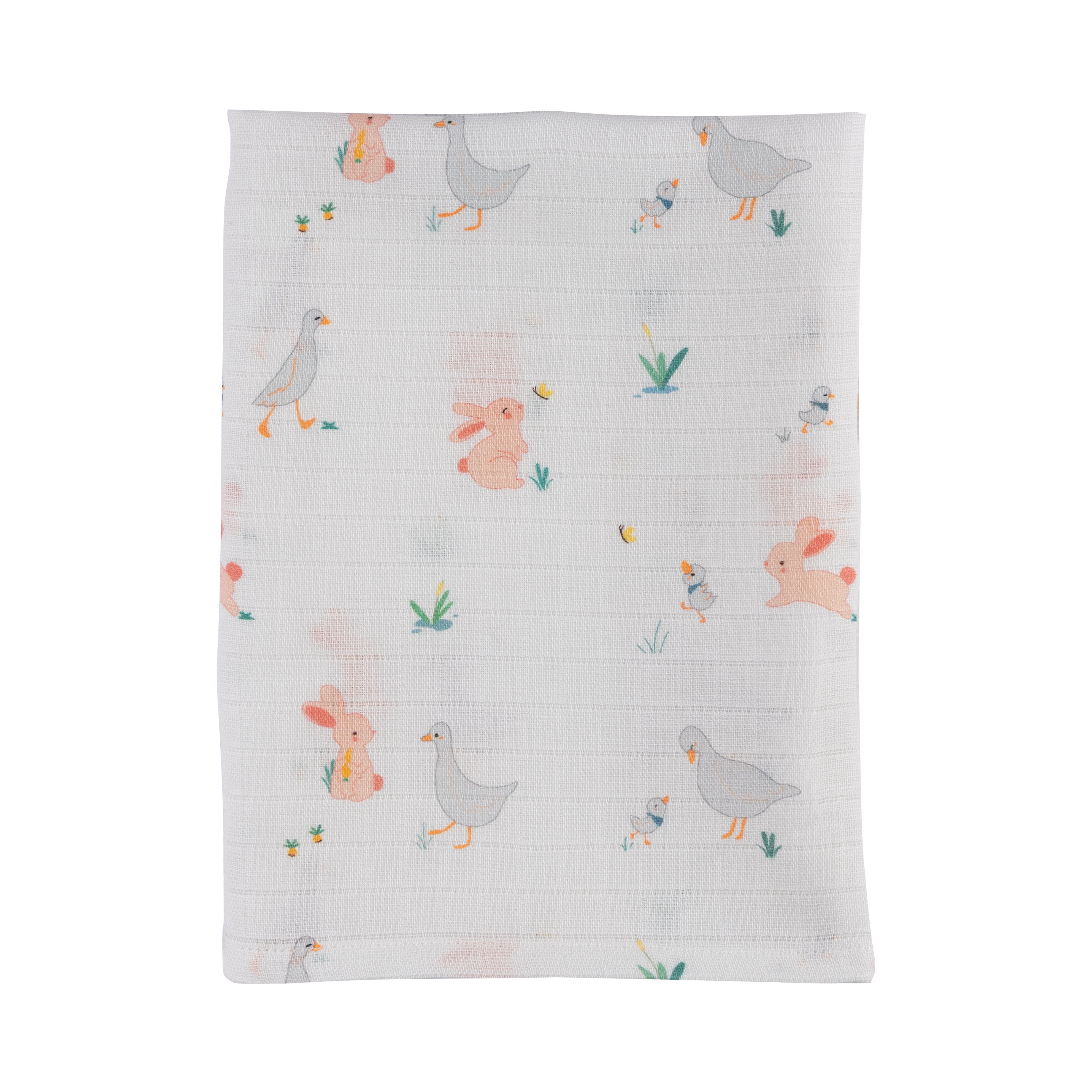 Organic Muslin Multipurpose Cloth
