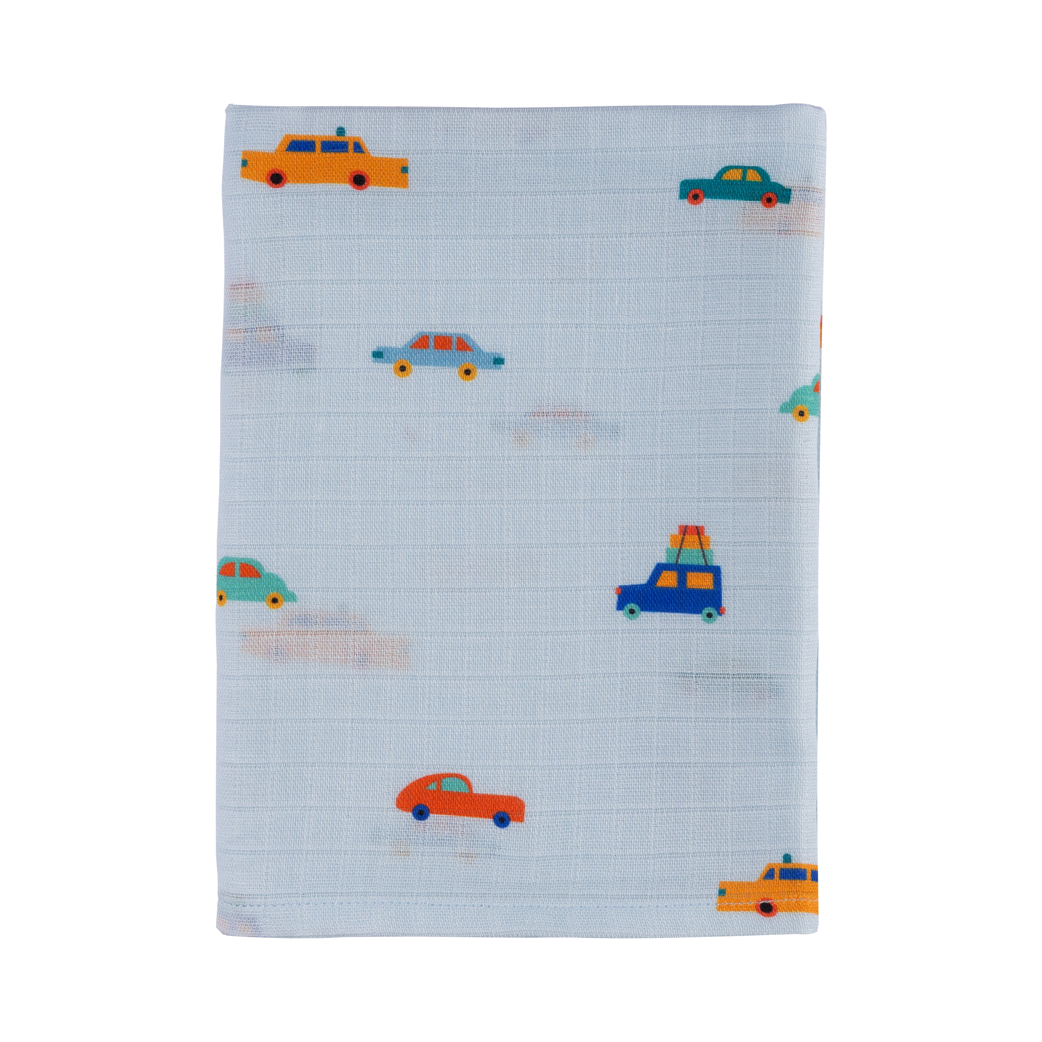 Organic Muslin Multipurpose Cloth