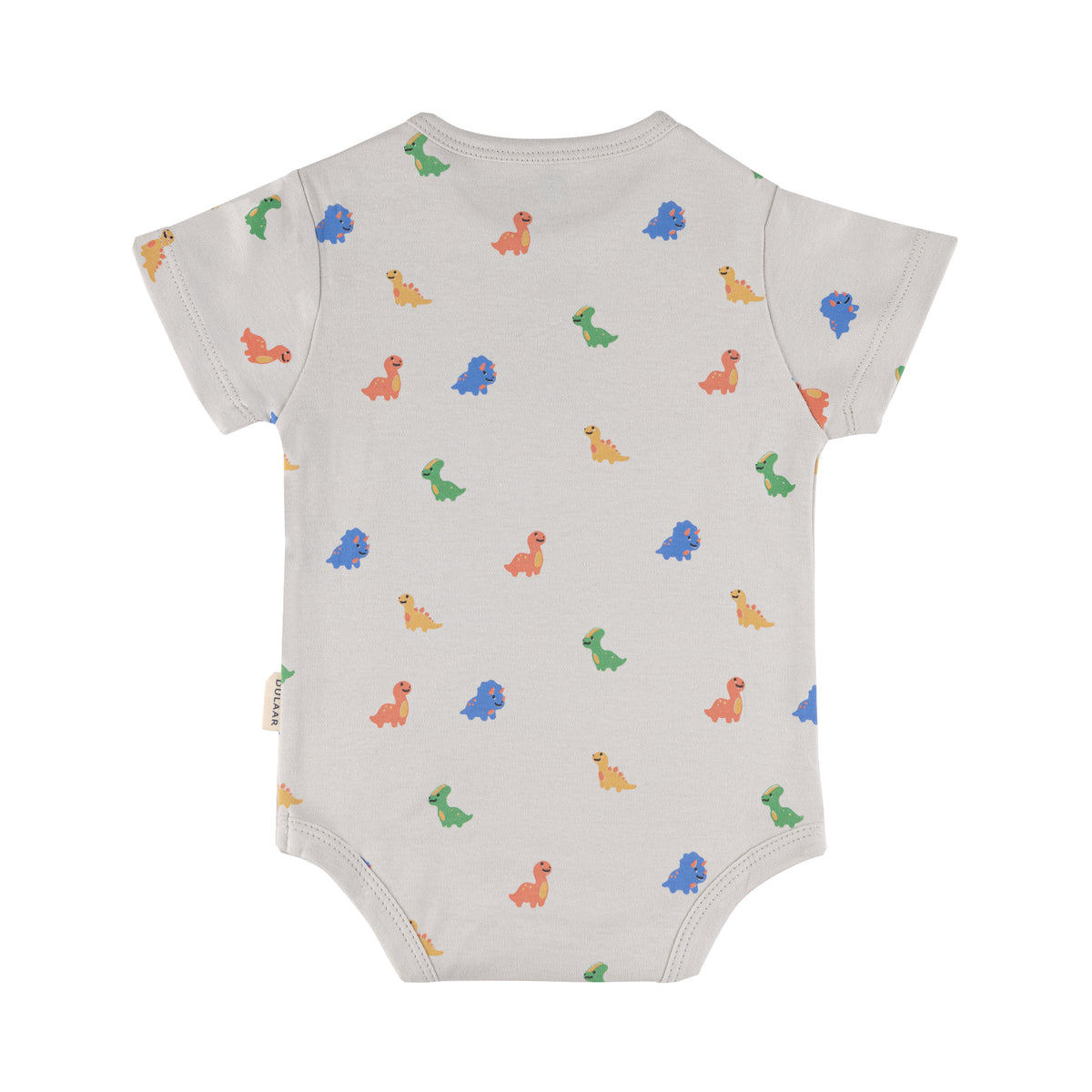 Cotton T-shirt Onesie (Set of 3)