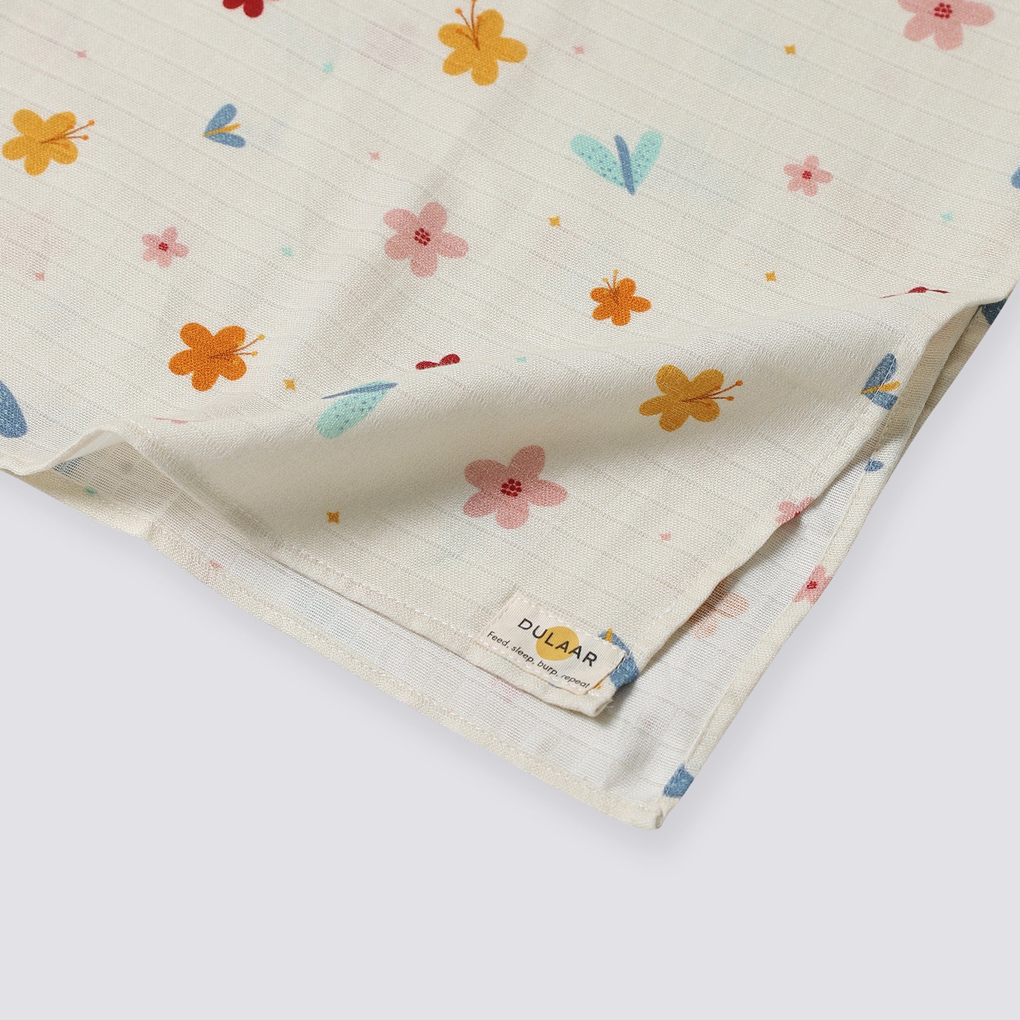 Organic Muslin Swaddle