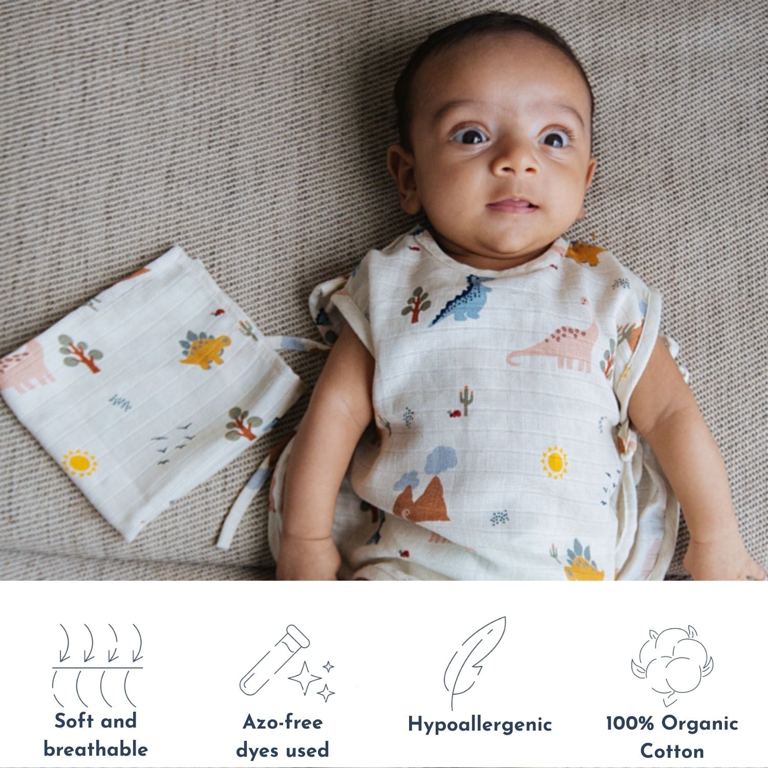 Welcome Home Baby! Newborn Gift Box Set (0-6 Months)