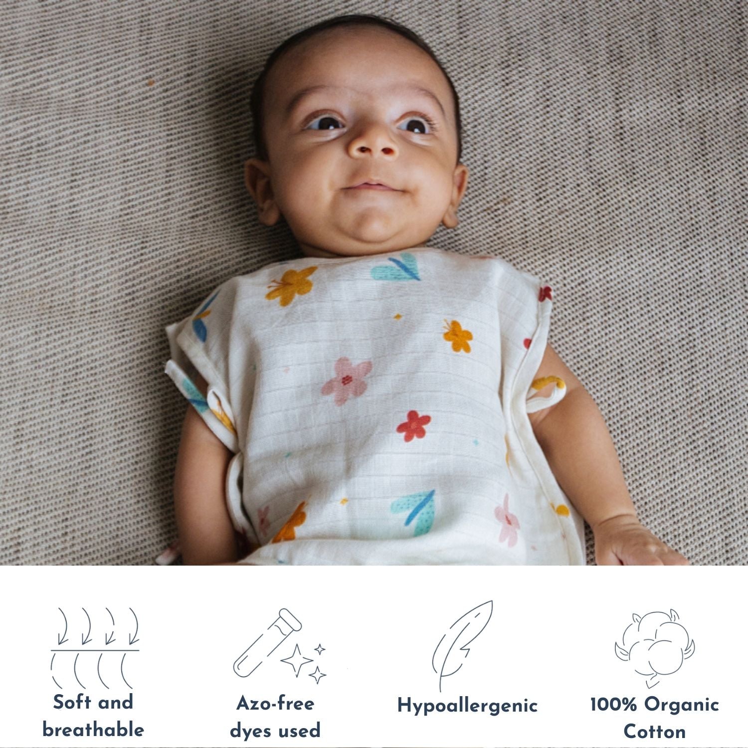 Welcome Home Baby! Newborn Gift Box Set (0-6 Months)