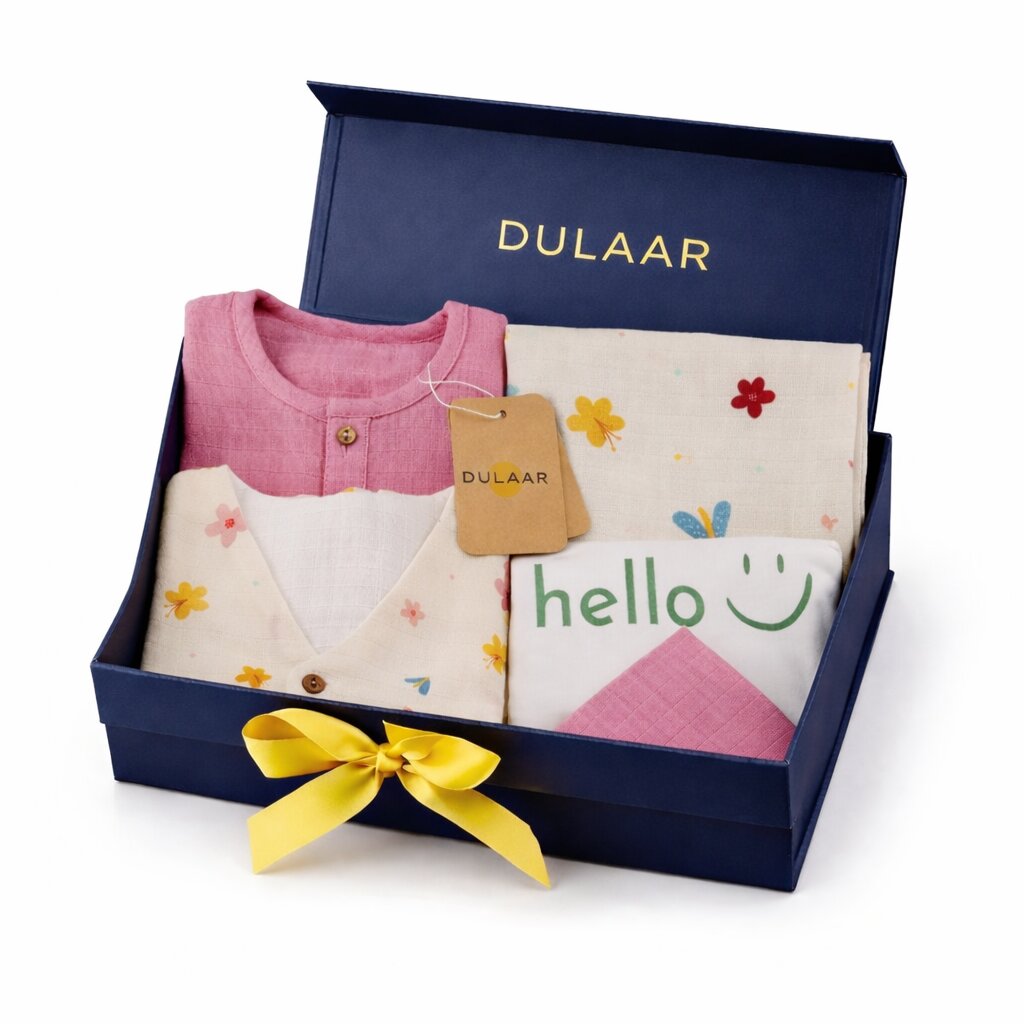Baby's First Milestones! Gift Box Set (6-12 Months)