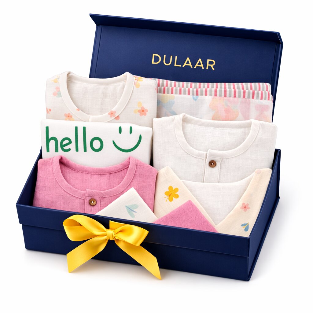 Baby's First Milestones! Gift Box Set (6-12 Months)