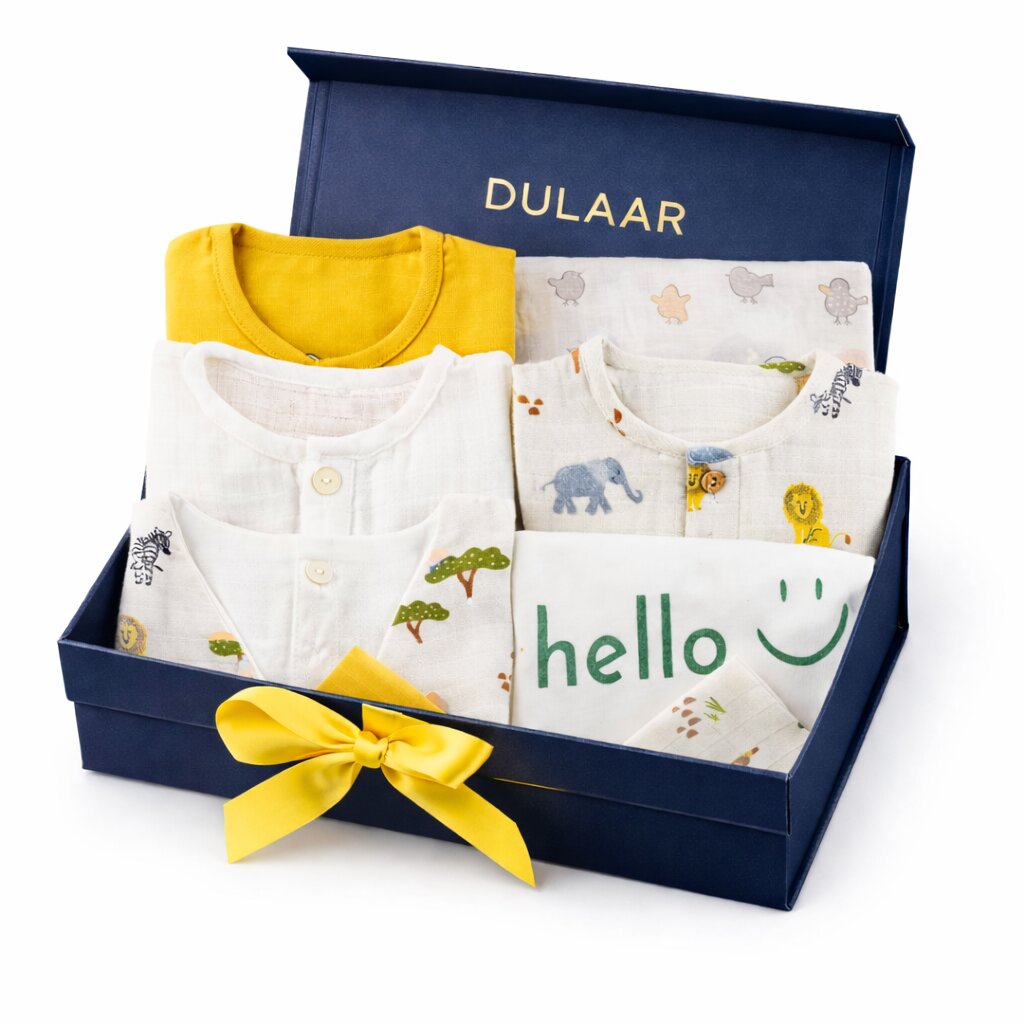 Baby's First Milestones! Gift Box Set (6-12 Months)