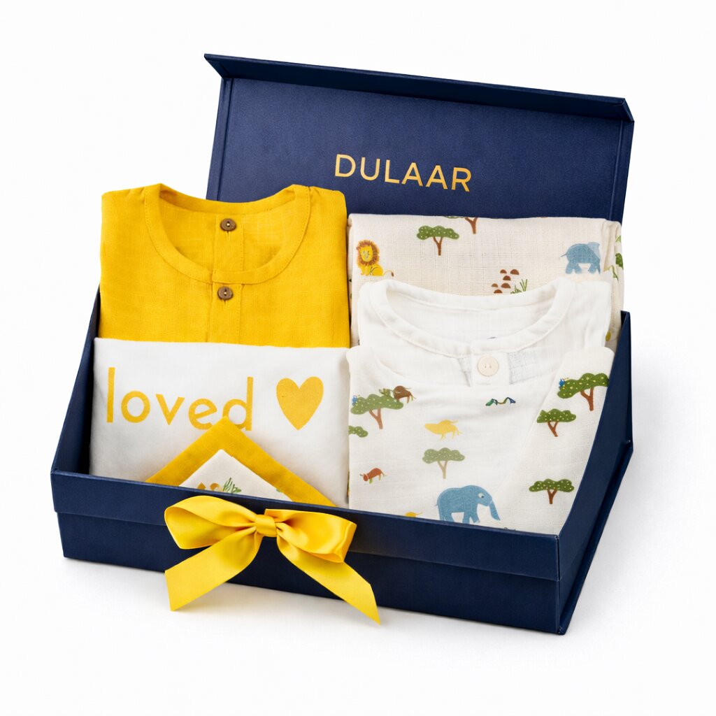 Baby's First Milestones! Gift Box Set (6-12 Months)