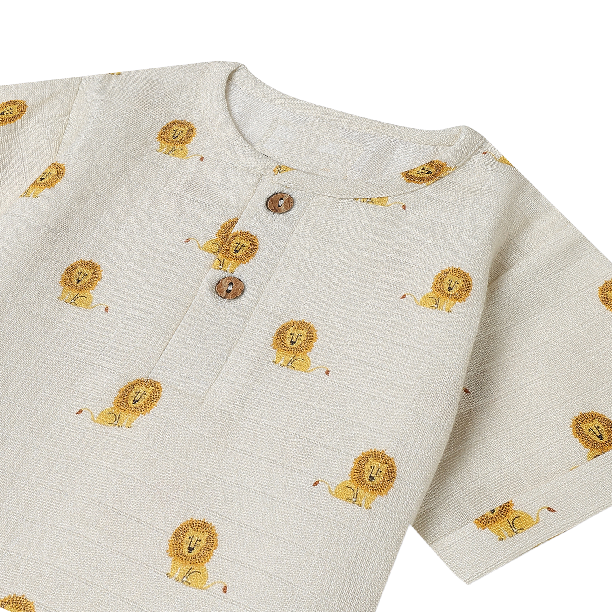 Organic Muslin Joggers Set