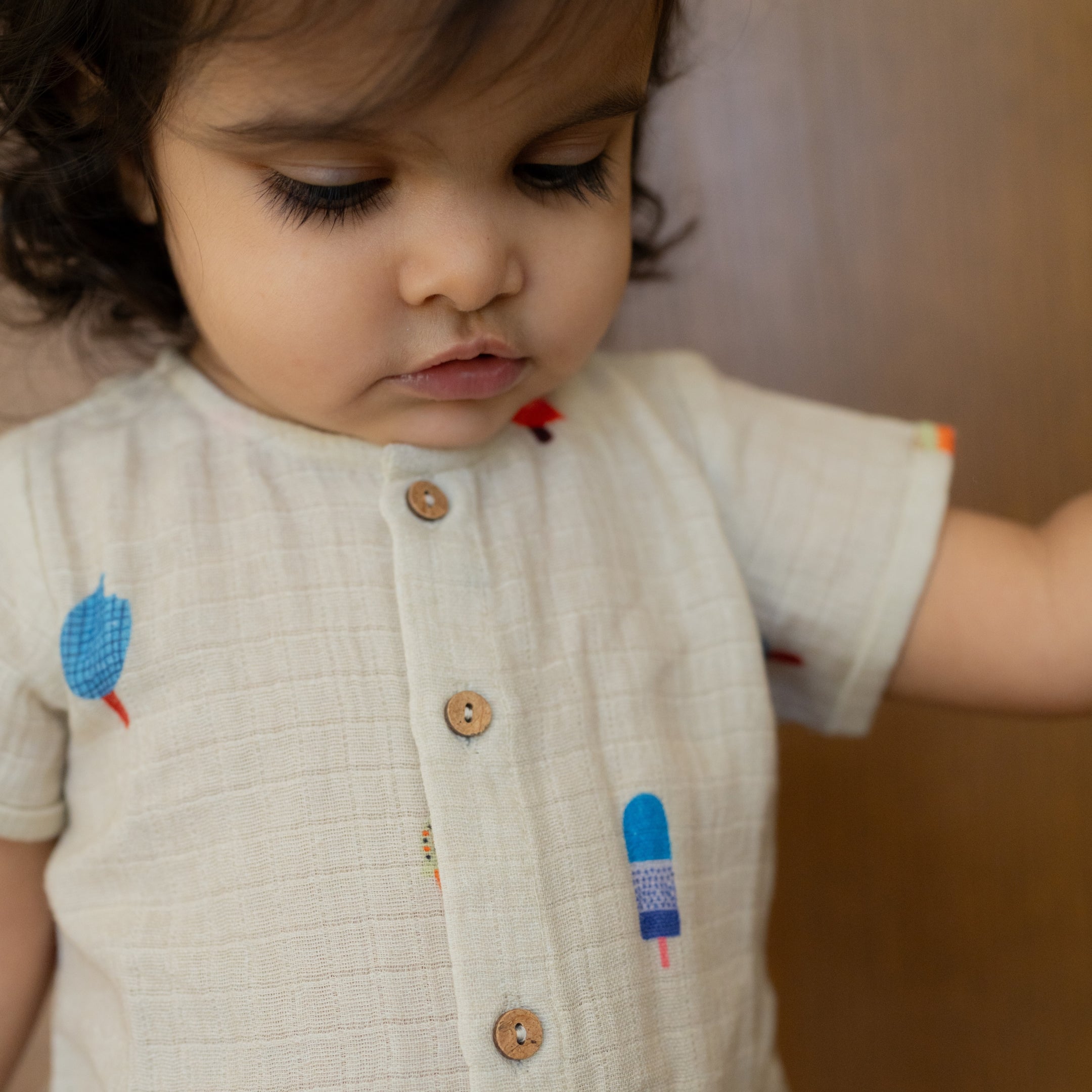 Organic Muslin Jumpsuit