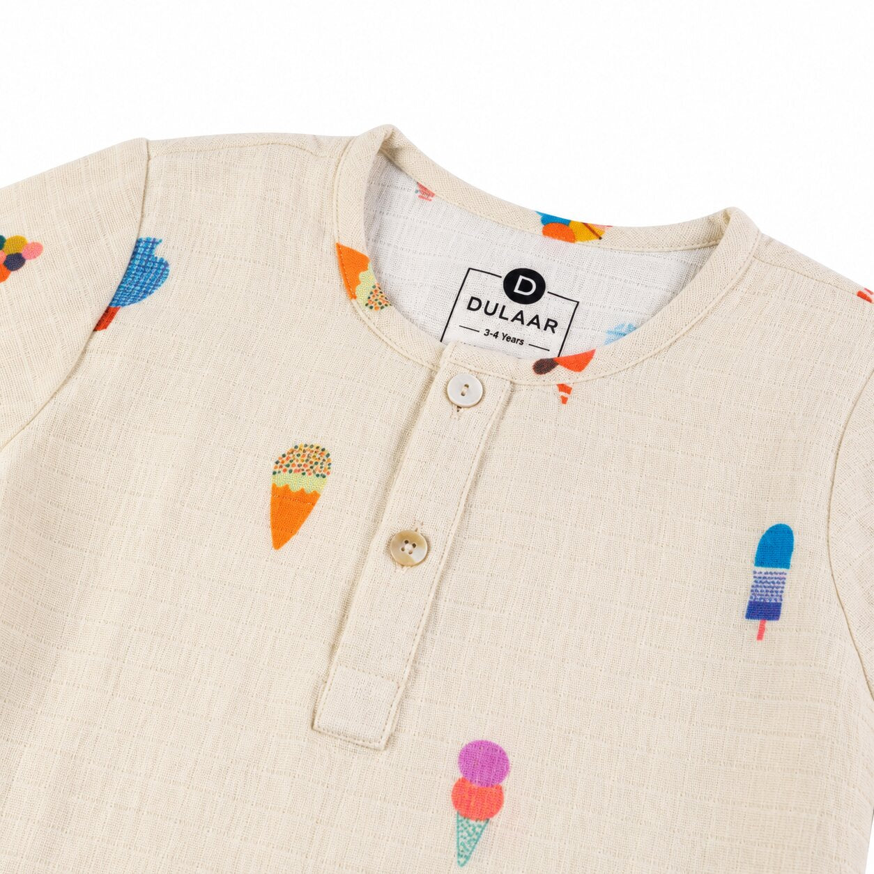 Organic Muslin Loungewear Set