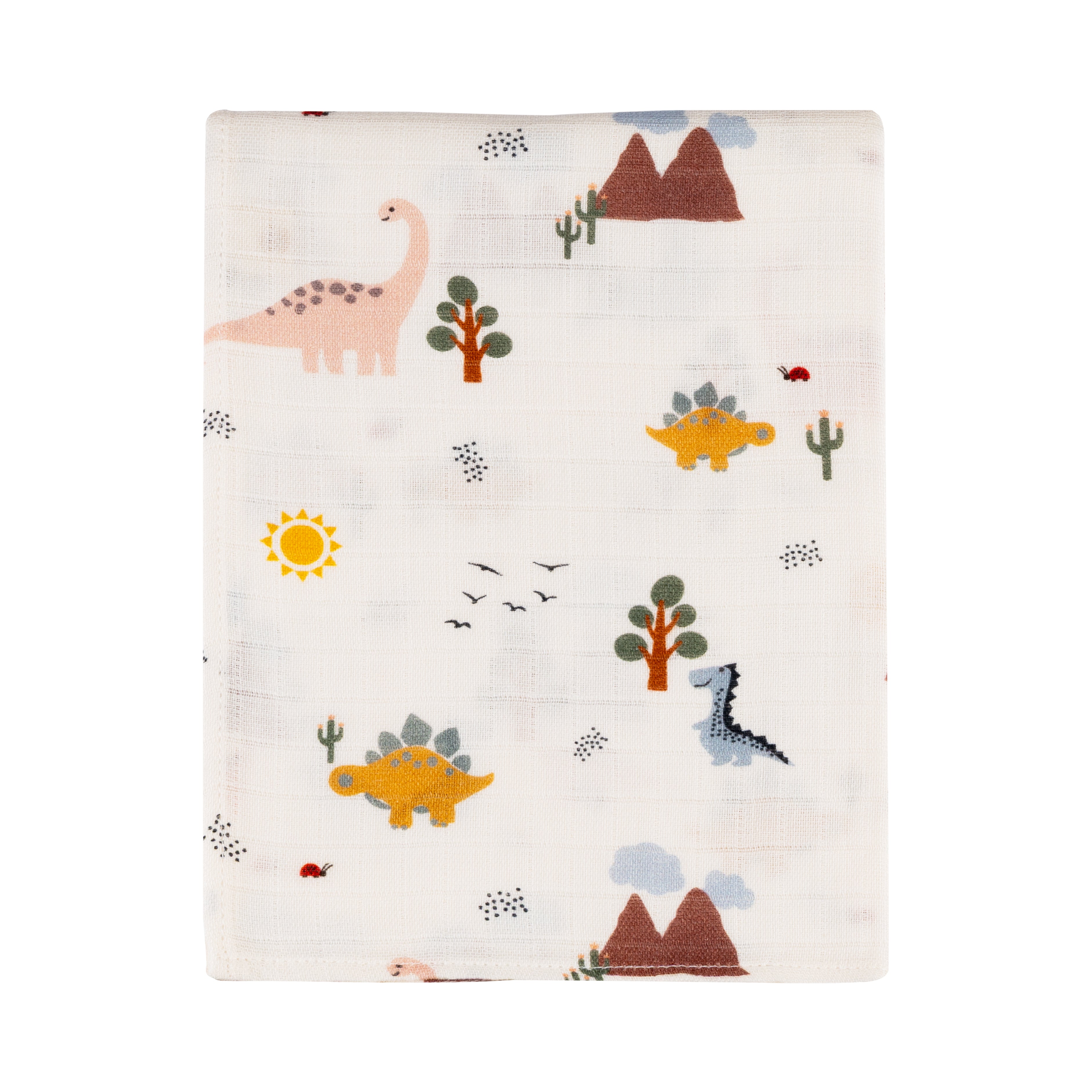 Organic Muslin Multipurpose Cloth