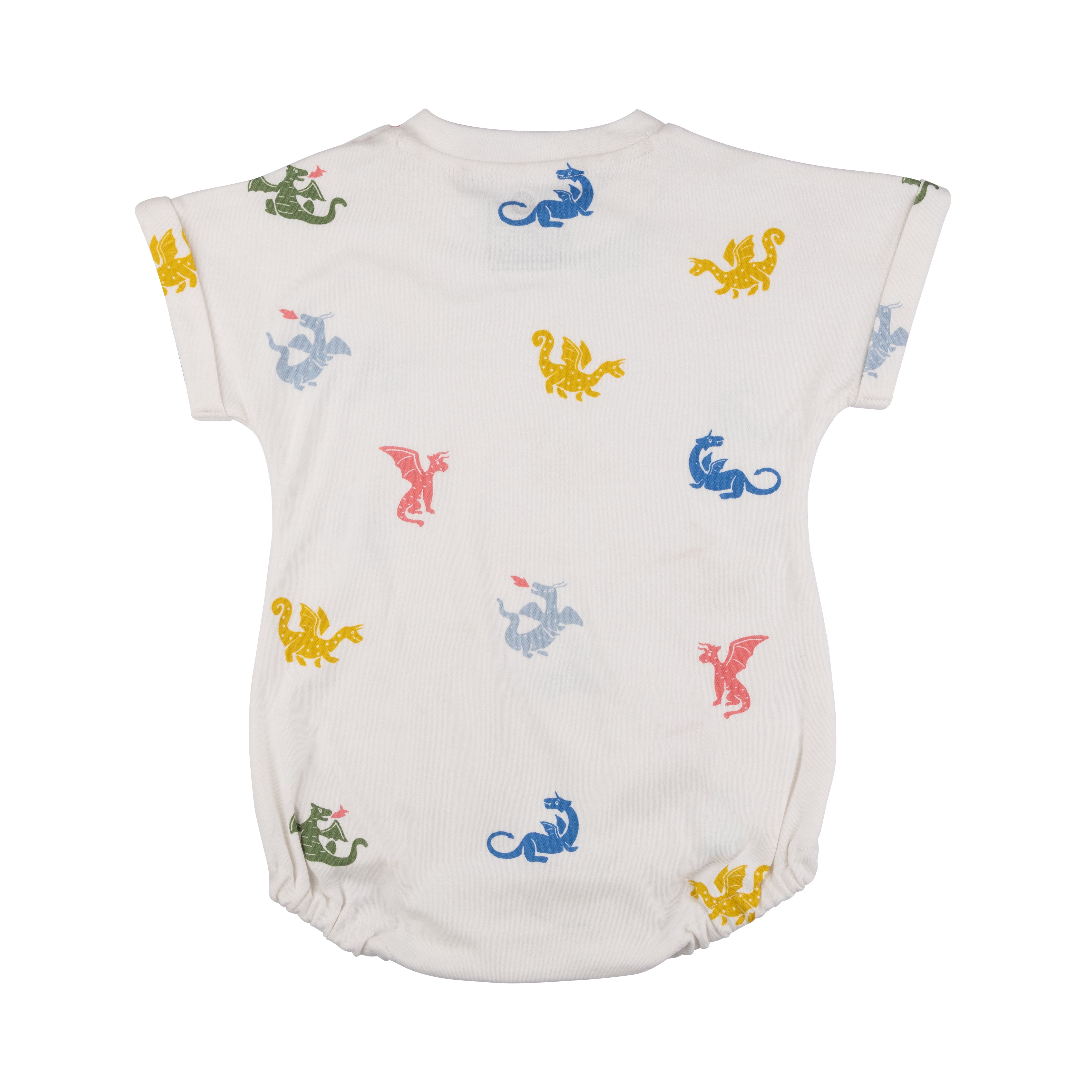 Organic Cotton T-shirt Onesie