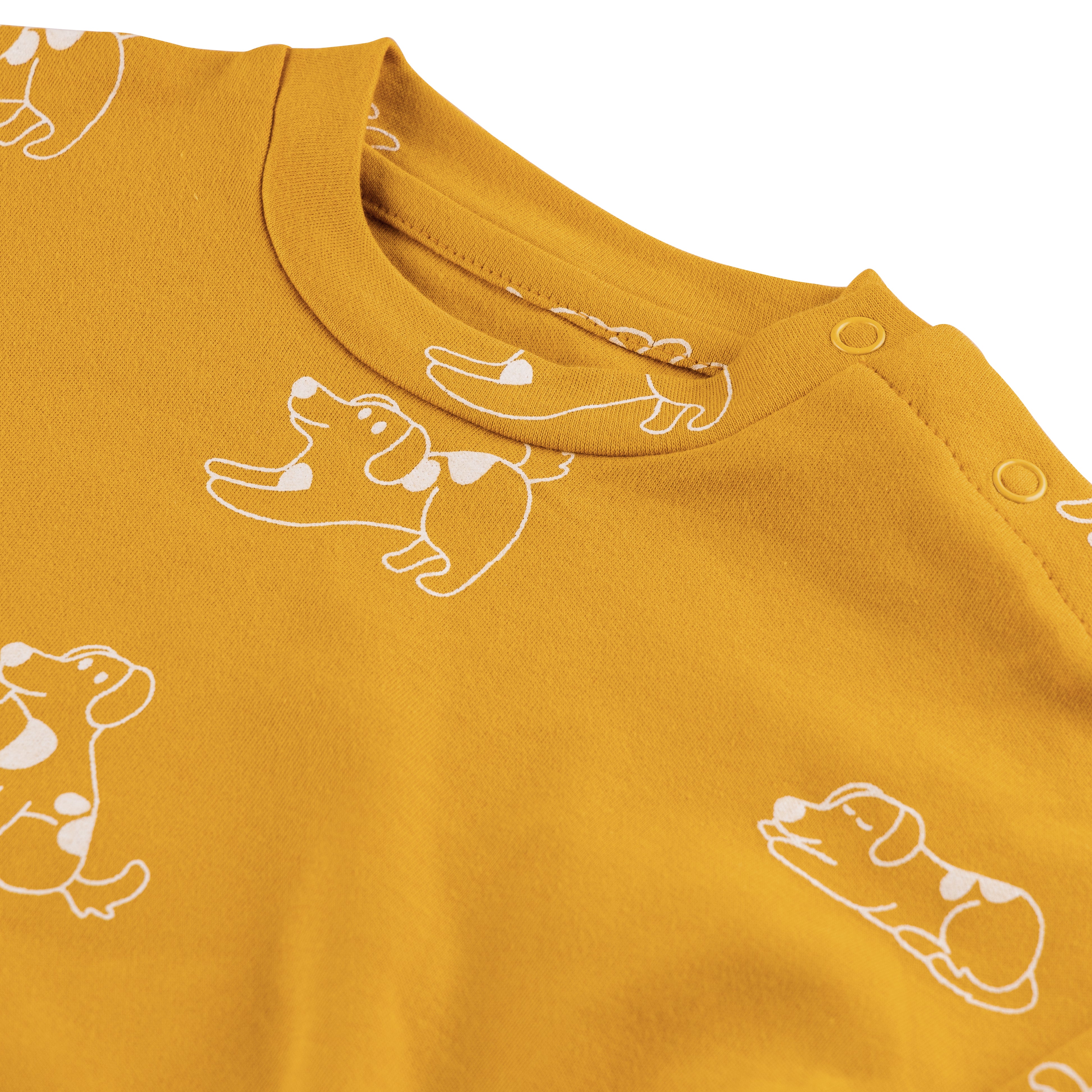 Organic Cotton T-shirt Onesie