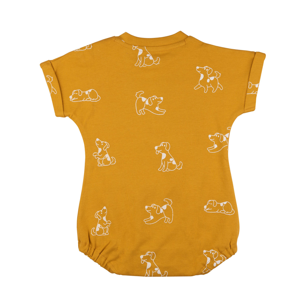 Cotton T-shirt Onesie